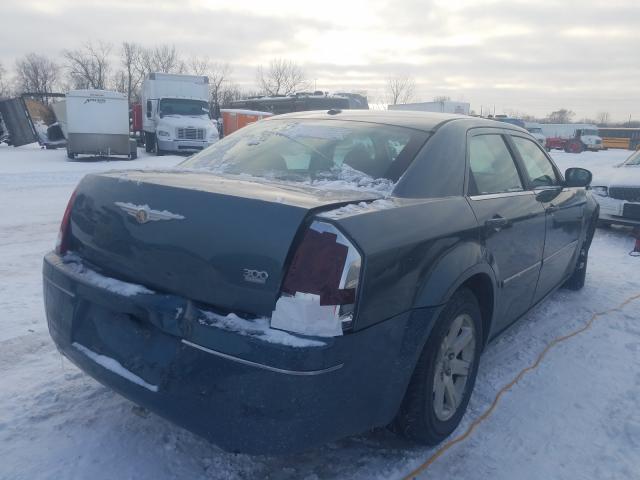 Photo 3 VIN: 2C3KA53G76H351444 - CHRYSLER 300 TOURIN 