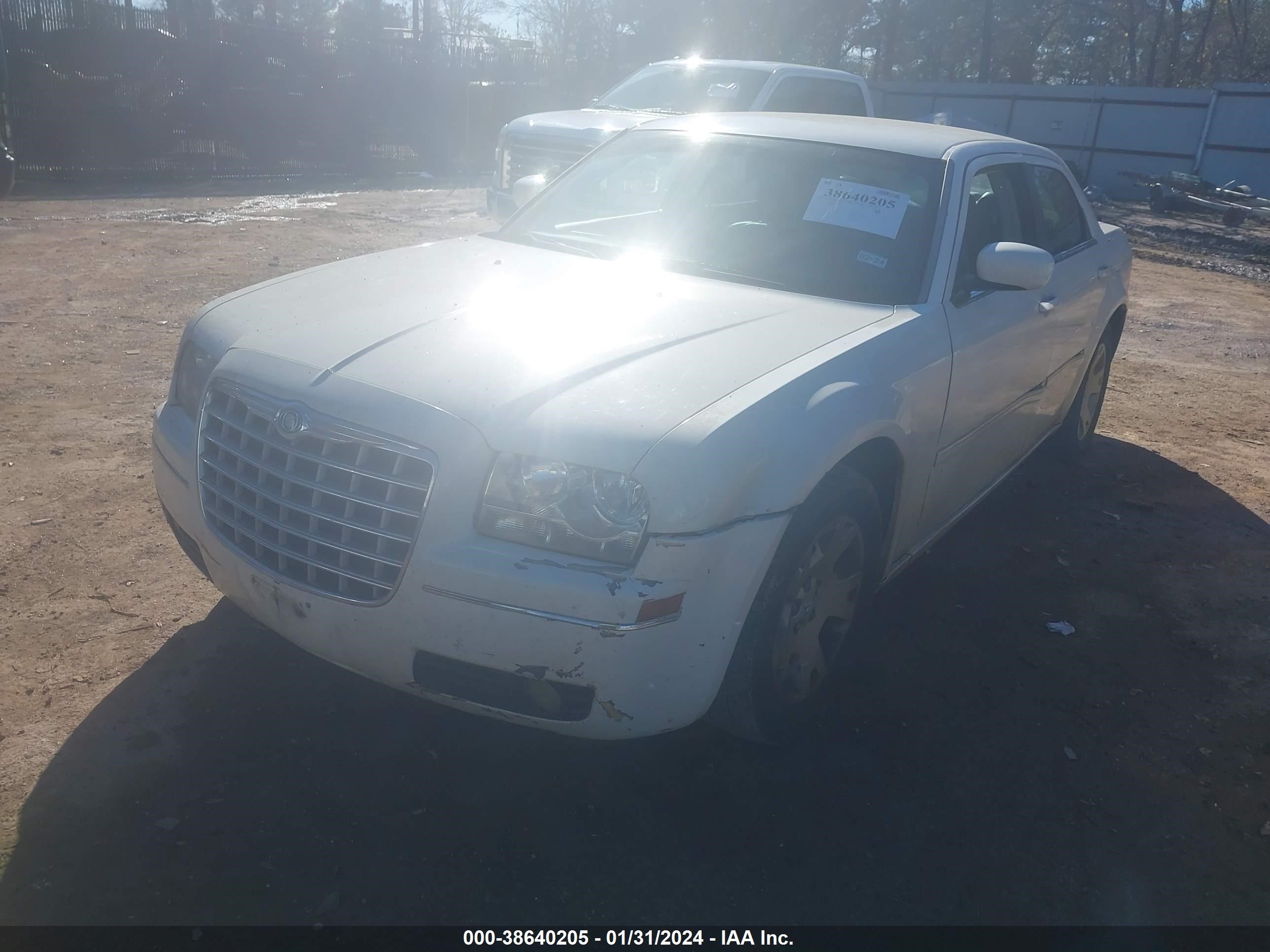 Photo 1 VIN: 2C3KA53G76H458932 - CHRYSLER 300 