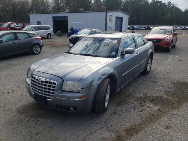 Photo 1 VIN: 2C3KA53G77H705450 - CHRYSLER 300 TOURIN 