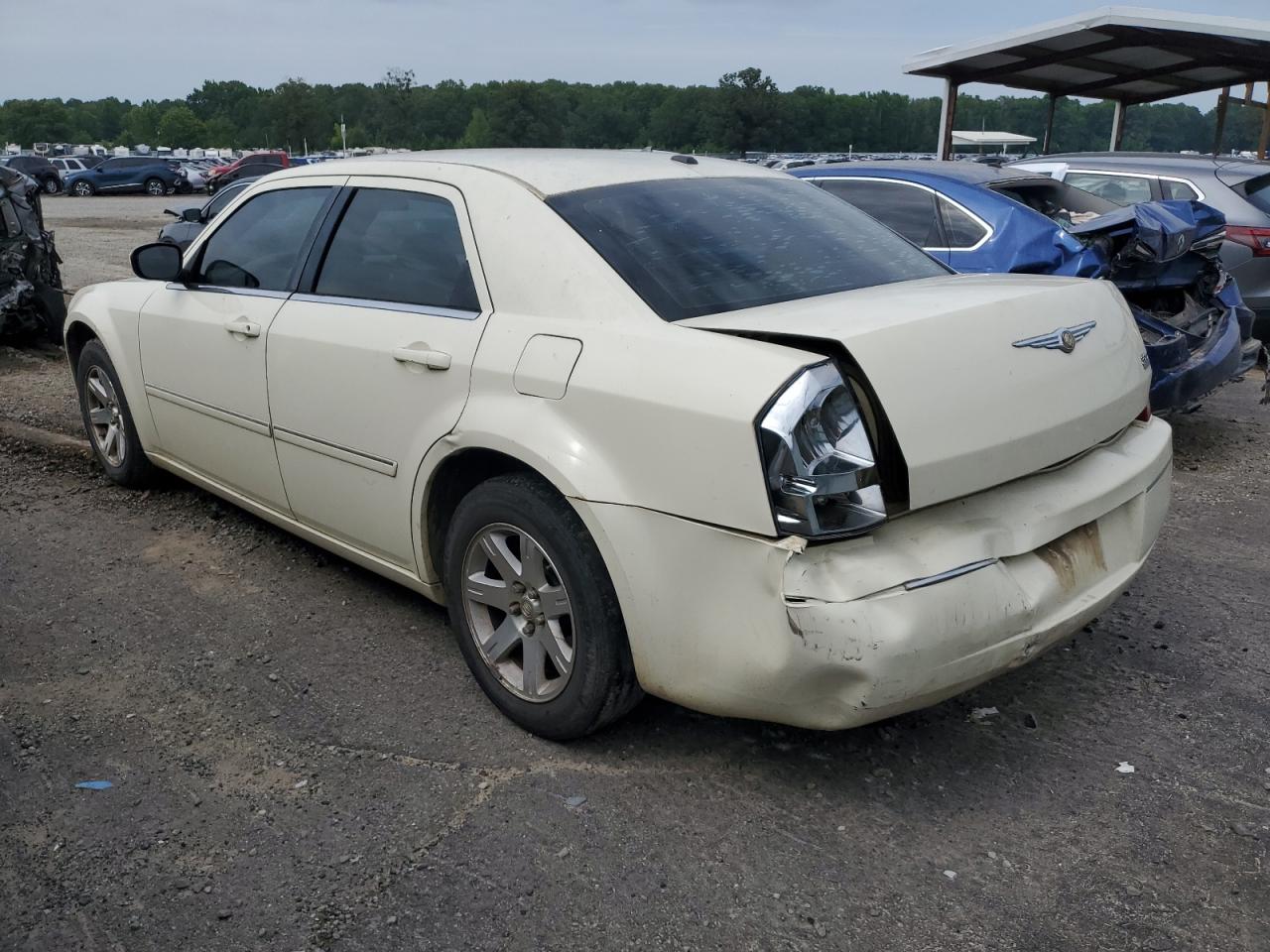 Photo 1 VIN: 2C3KA53G77H728016 - CHRYSLER 300 