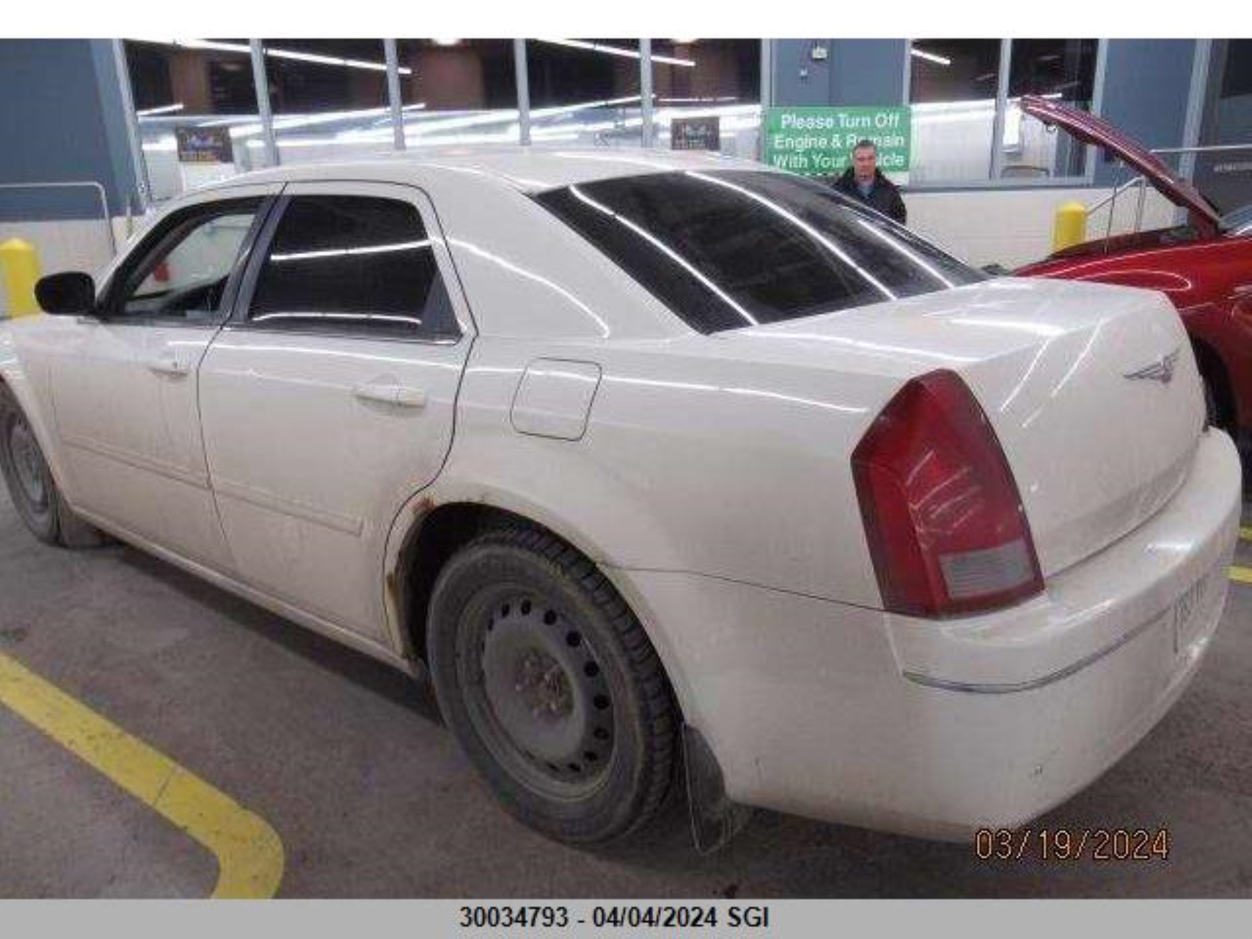 Photo 1 VIN: 2C3KA53G77H776227 - CHRYSLER 300 