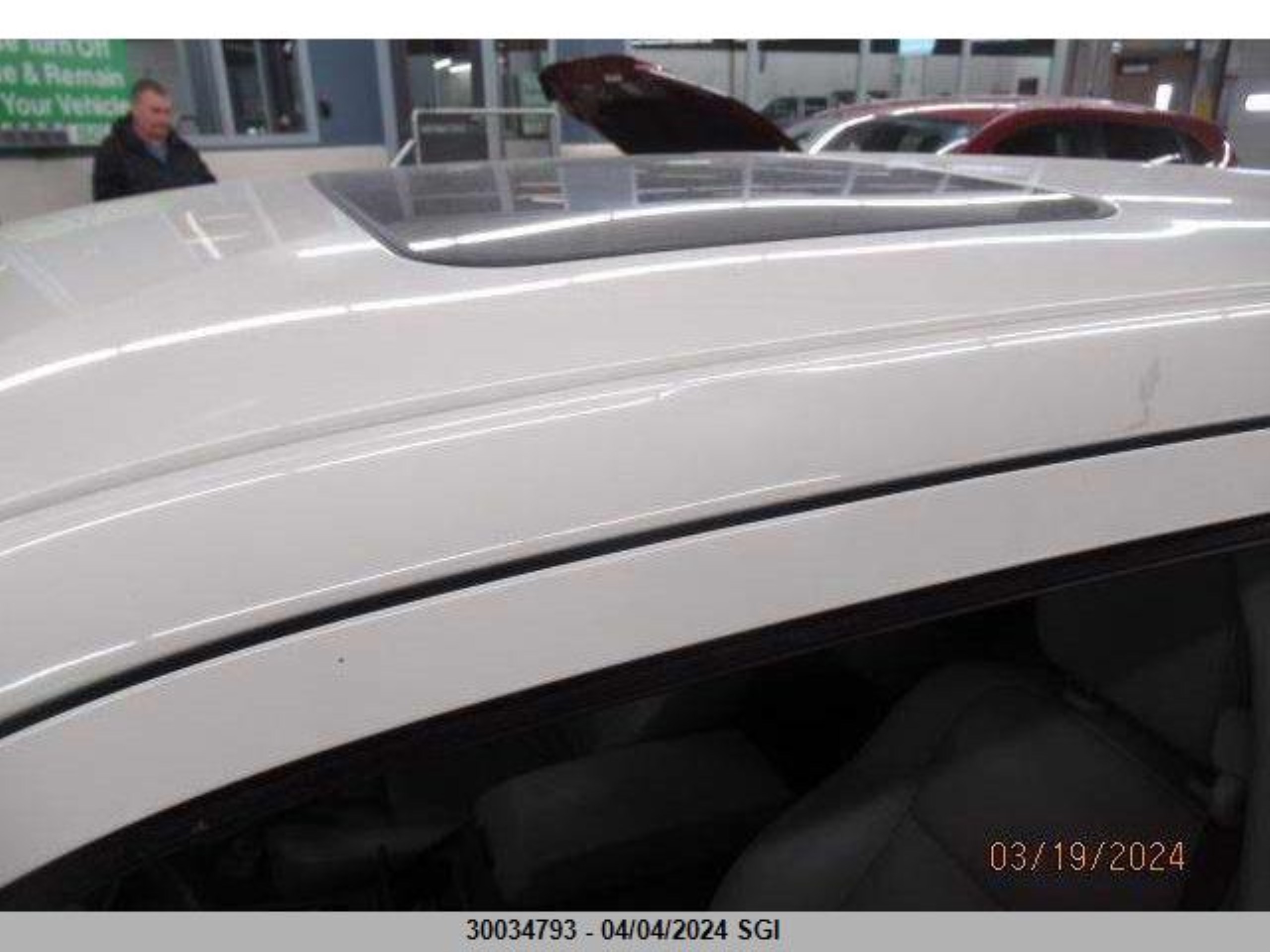 Photo 10 VIN: 2C3KA53G77H776227 - CHRYSLER 300 