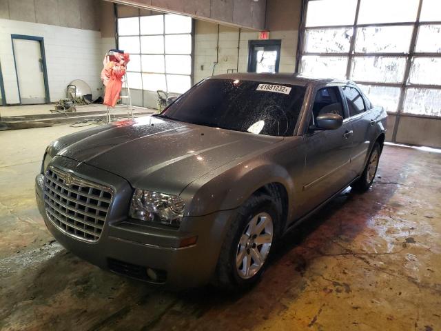 Photo 1 VIN: 2C3KA53G77H887604 - CHRYSLER 300 TOURIN 