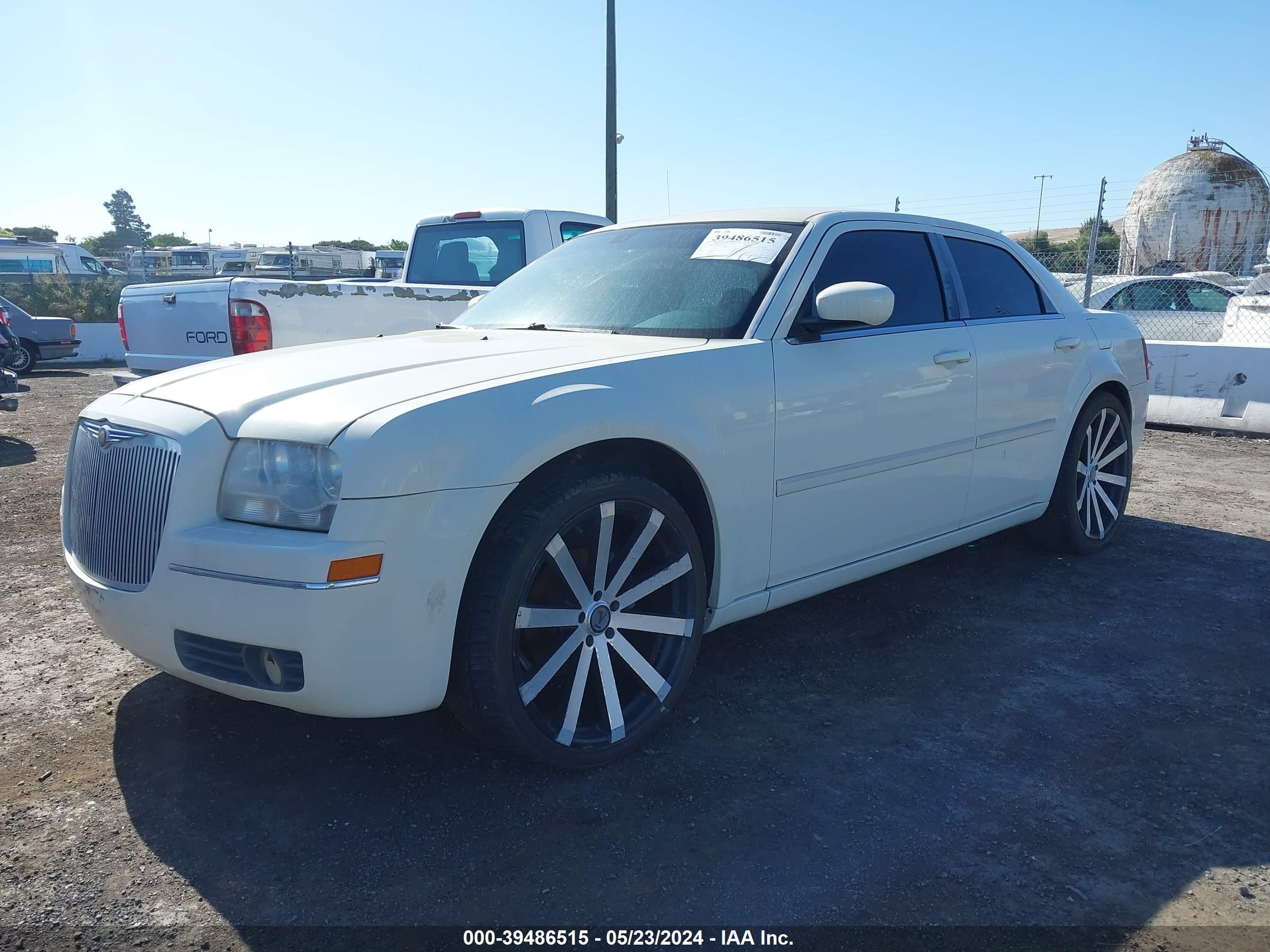 Photo 1 VIN: 2C3KA53G86H342767 - CHRYSLER 300 