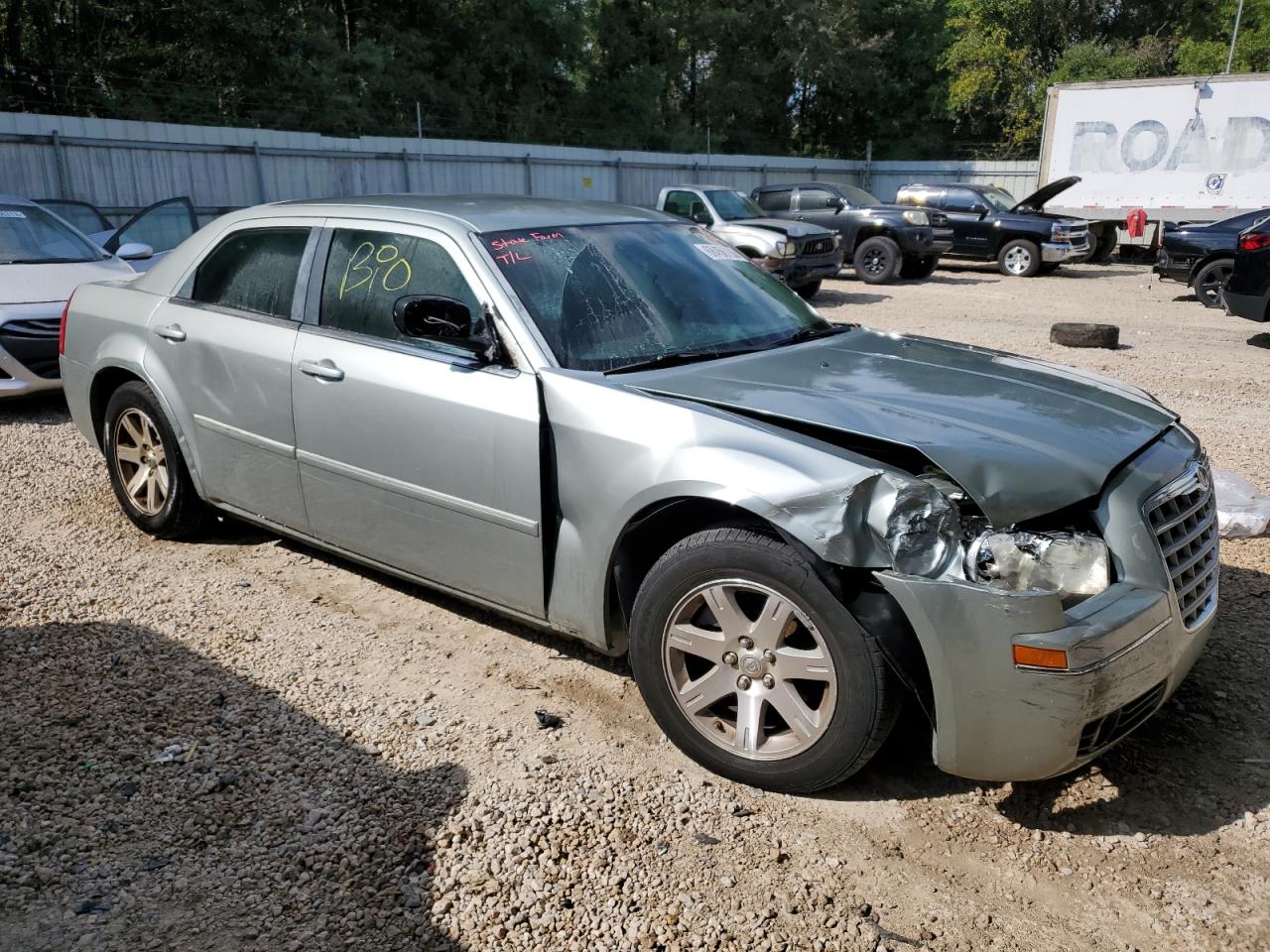 Photo 3 VIN: 2C3KA53G86H411389 - CHRYSLER 300 