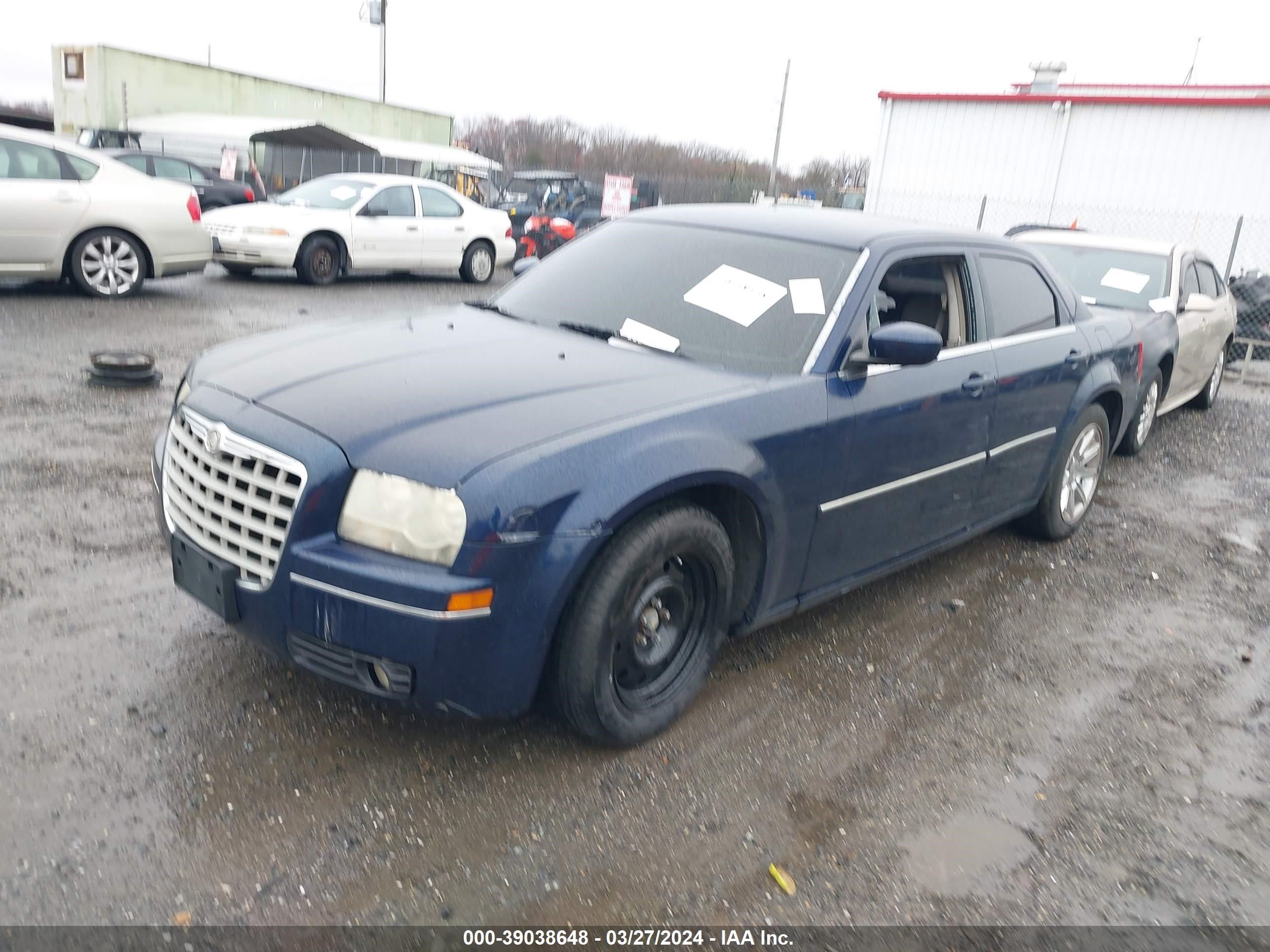 Photo 1 VIN: 2C3KA53G86H497187 - CHRYSLER 300 