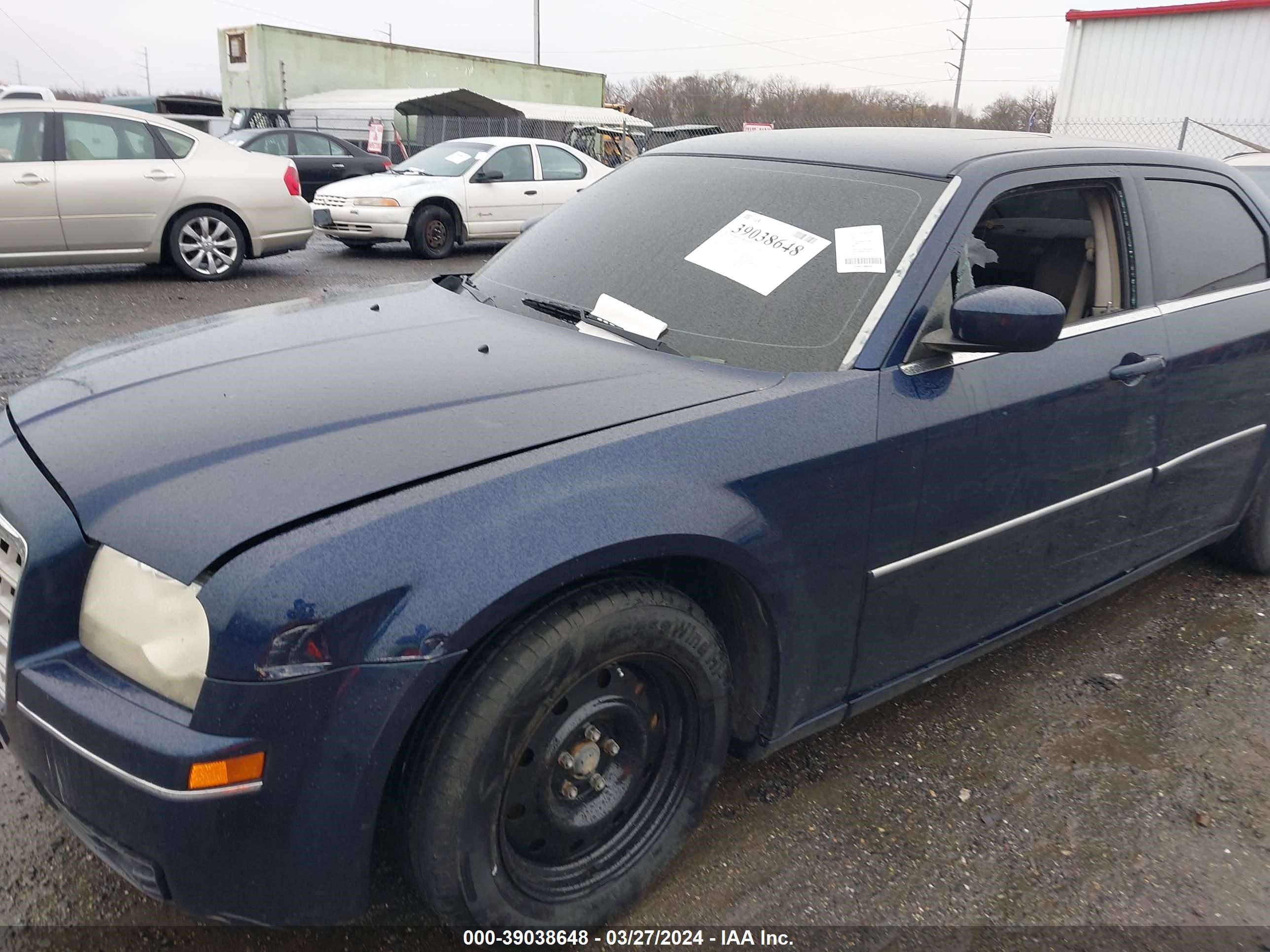 Photo 5 VIN: 2C3KA53G86H497187 - CHRYSLER 300 