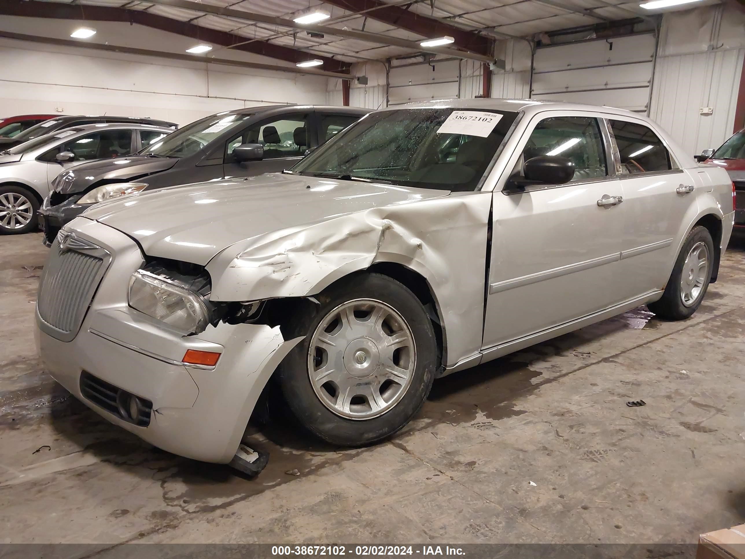 Photo 1 VIN: 2C3KA53G86H539079 - CHRYSLER 300 