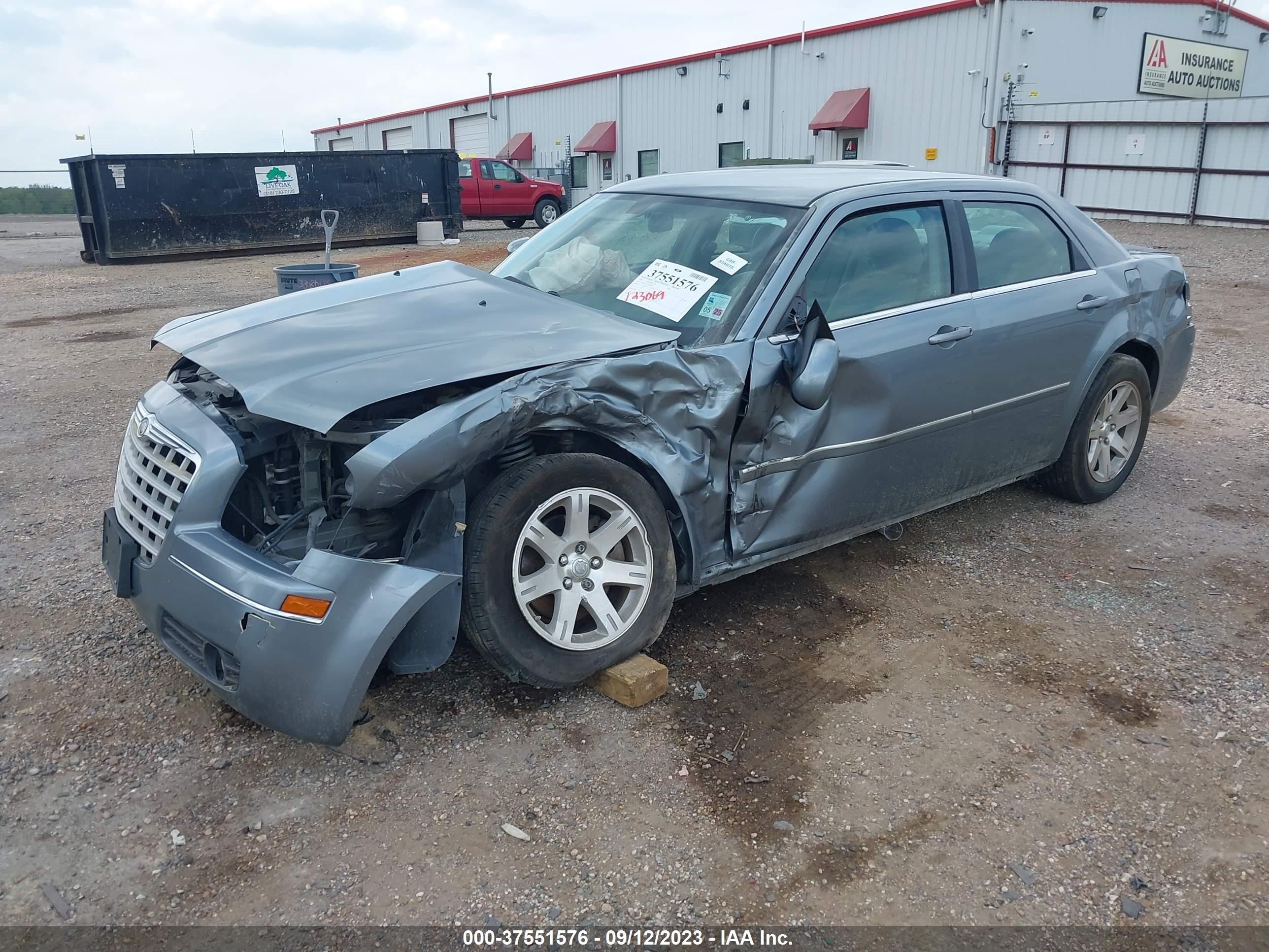 Photo 1 VIN: 2C3KA53G87H798625 - CHRYSLER 300 