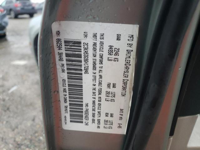 Photo 11 VIN: 2C3KA53G96H172046 - CHRYSLER 300 TOURIN 