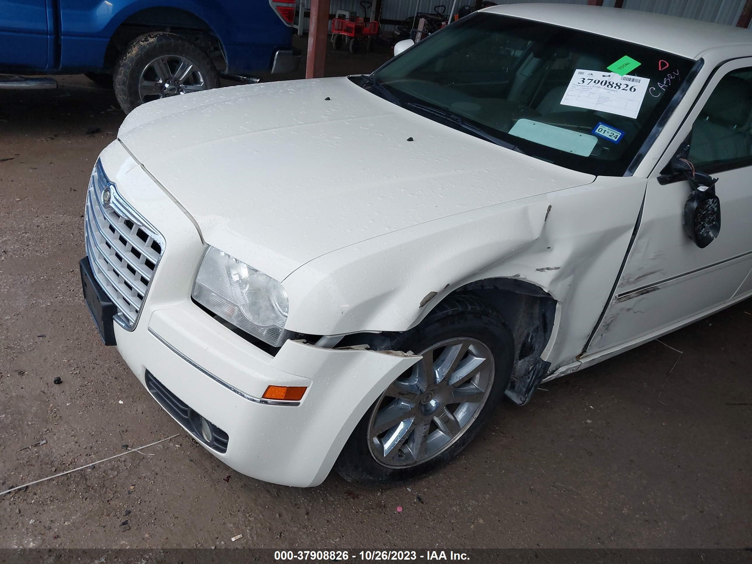 Photo 5 VIN: 2C3KA53G97H803315 - CHRYSLER 300 