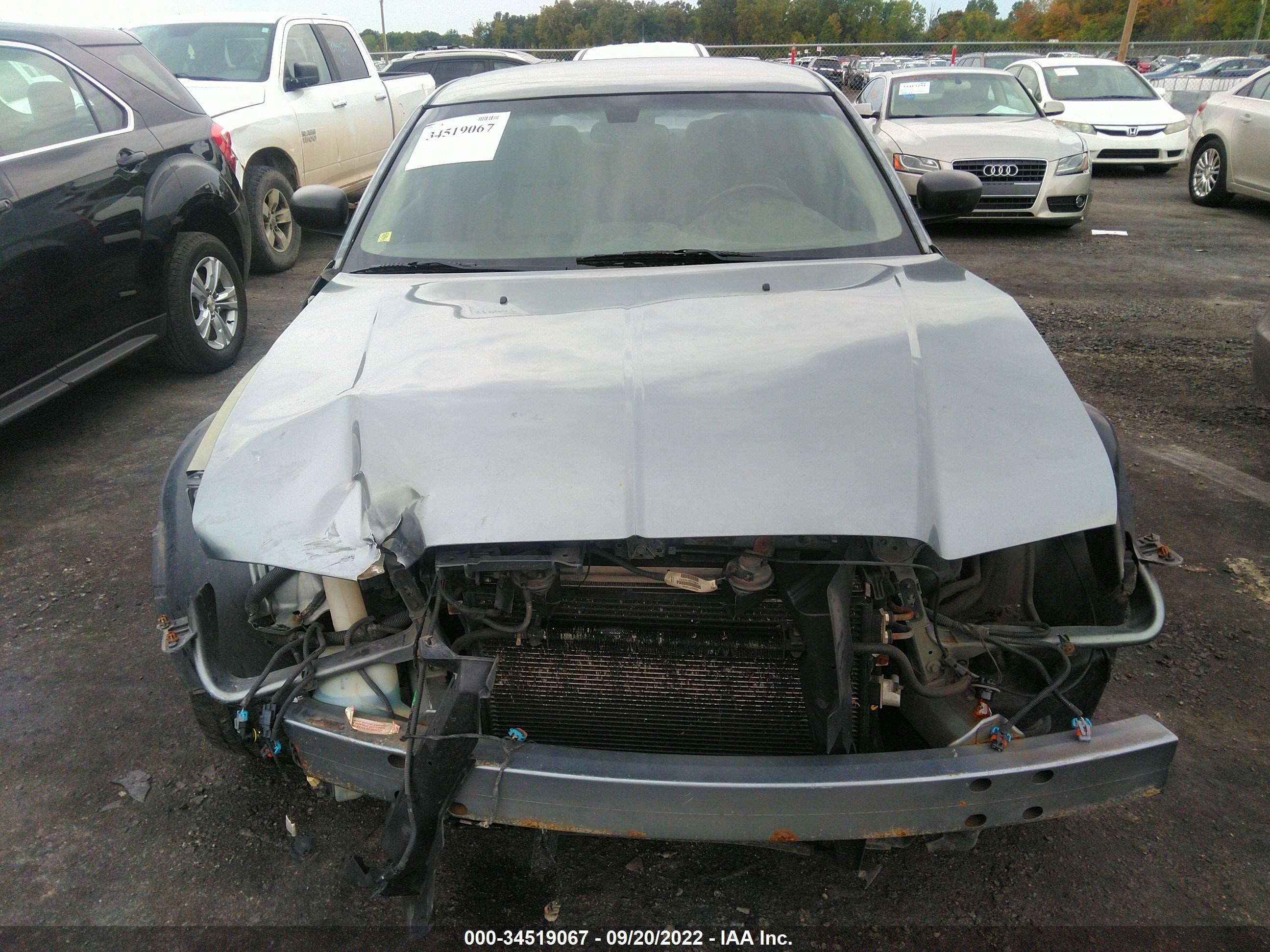 Photo 5 VIN: 2C3KA53G97H892111 - CHRYSLER 300 