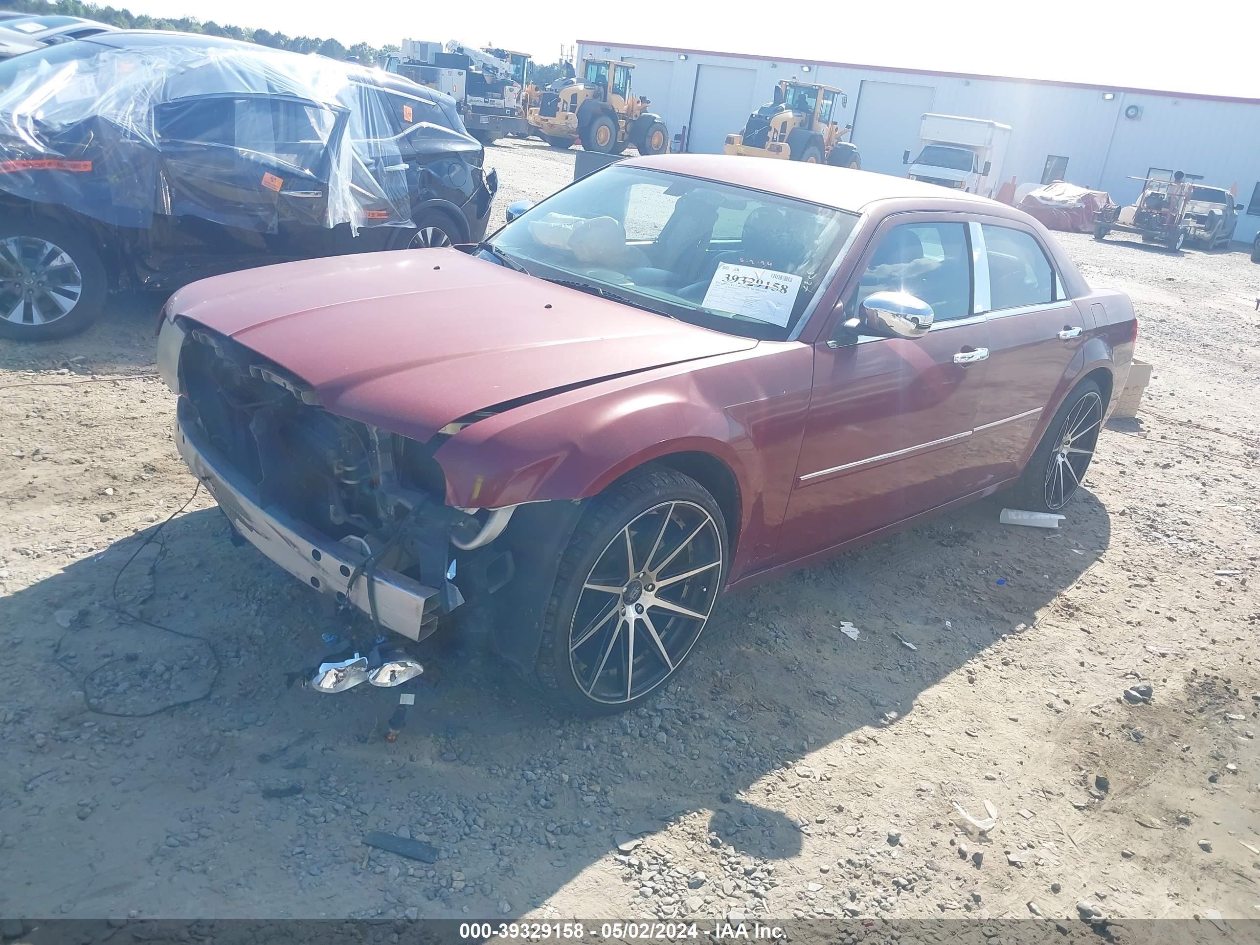 Photo 1 VIN: 2C3KA53GX6H351650 - CHRYSLER 300 