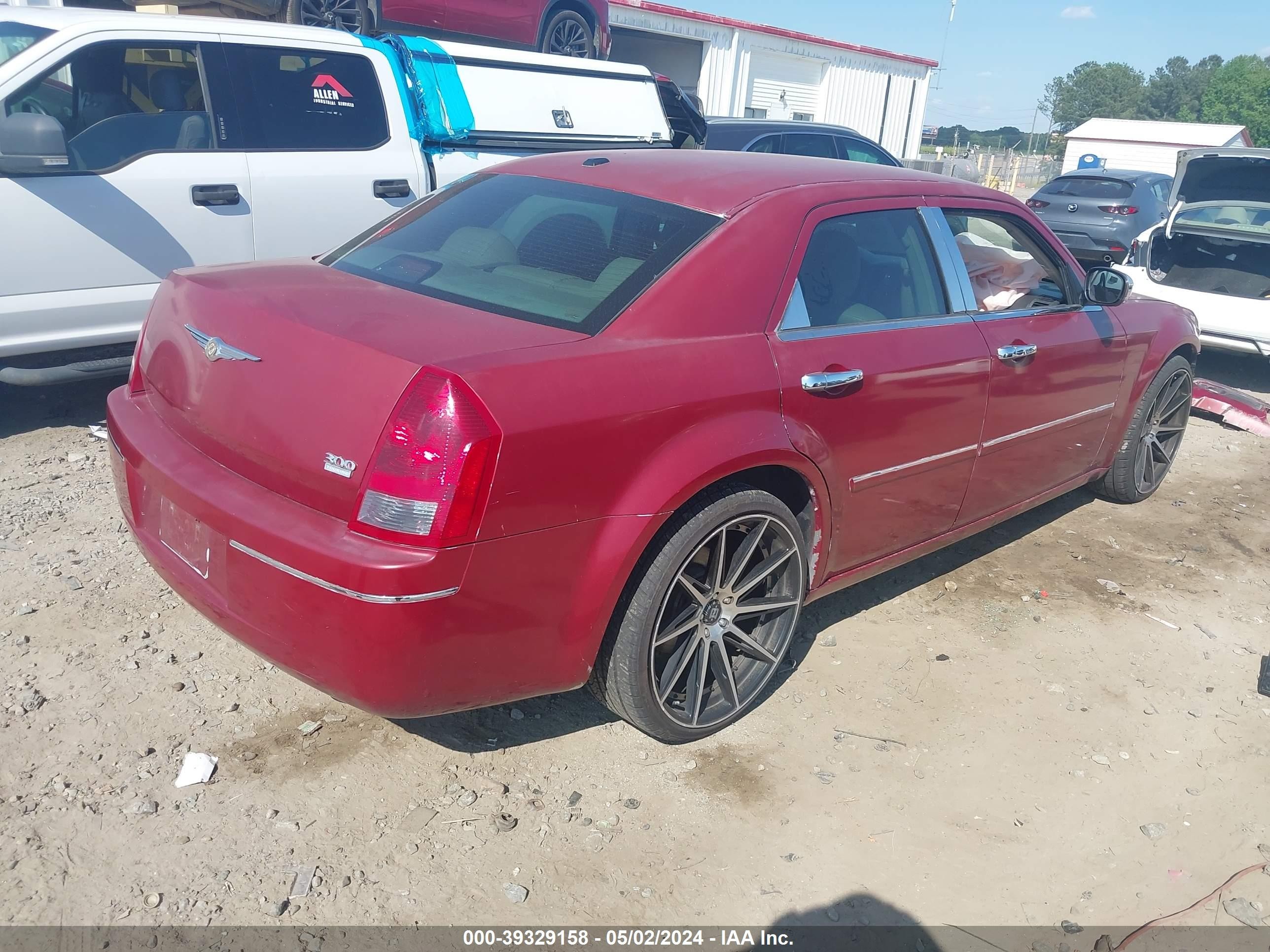 Photo 3 VIN: 2C3KA53GX6H351650 - CHRYSLER 300 