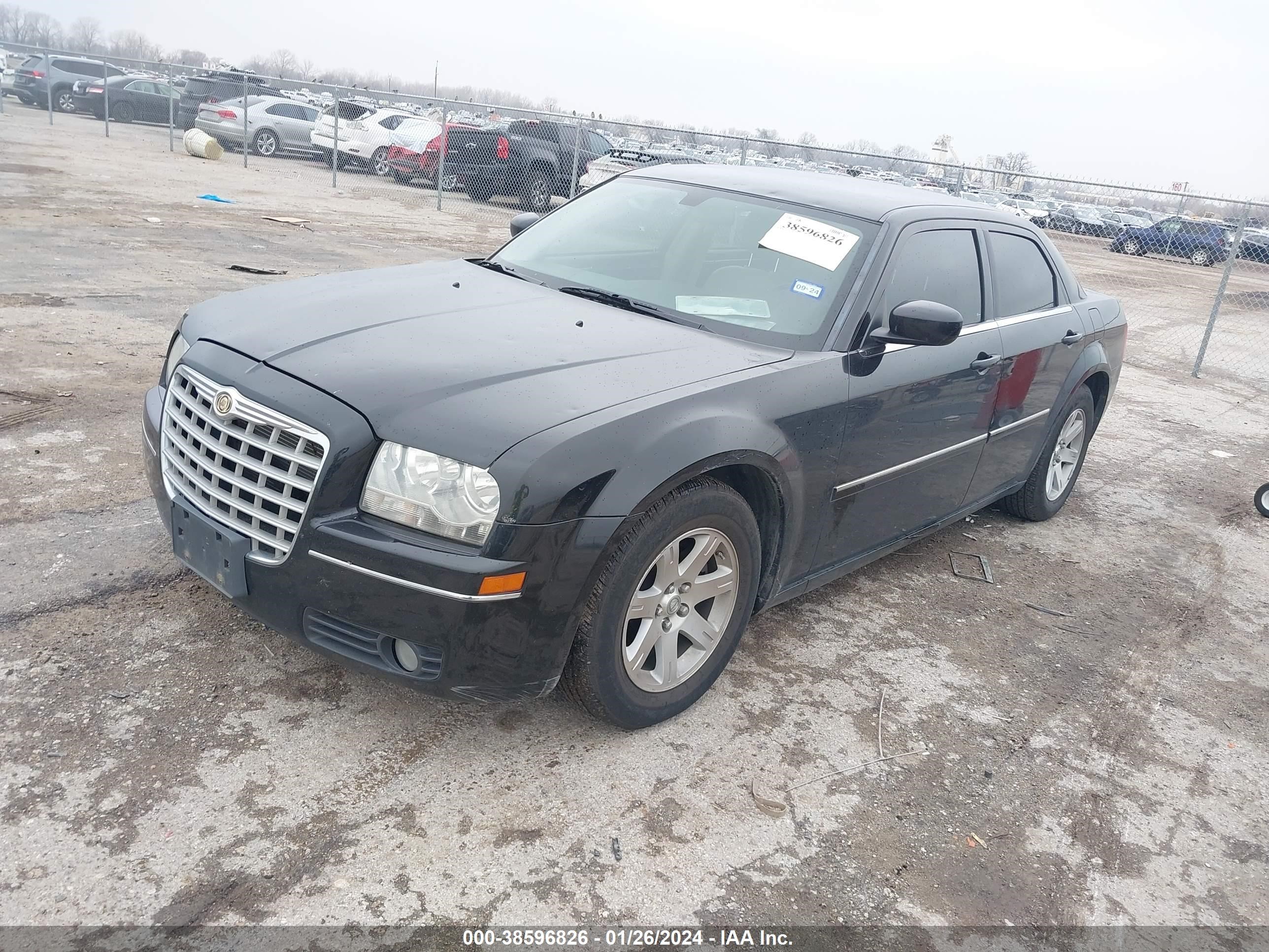 Photo 1 VIN: 2C3KA53GX6H529573 - CHRYSLER 300 