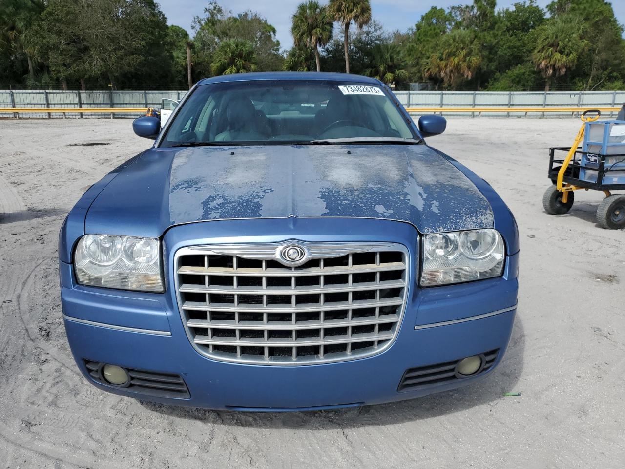 Photo 4 VIN: 2C3KA53GX7H827851 - CHRYSLER 300 