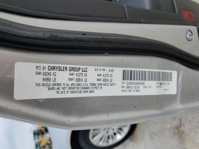 Photo 11 VIN: 2C3KA53V09H634996 - CHRYSLER 300 