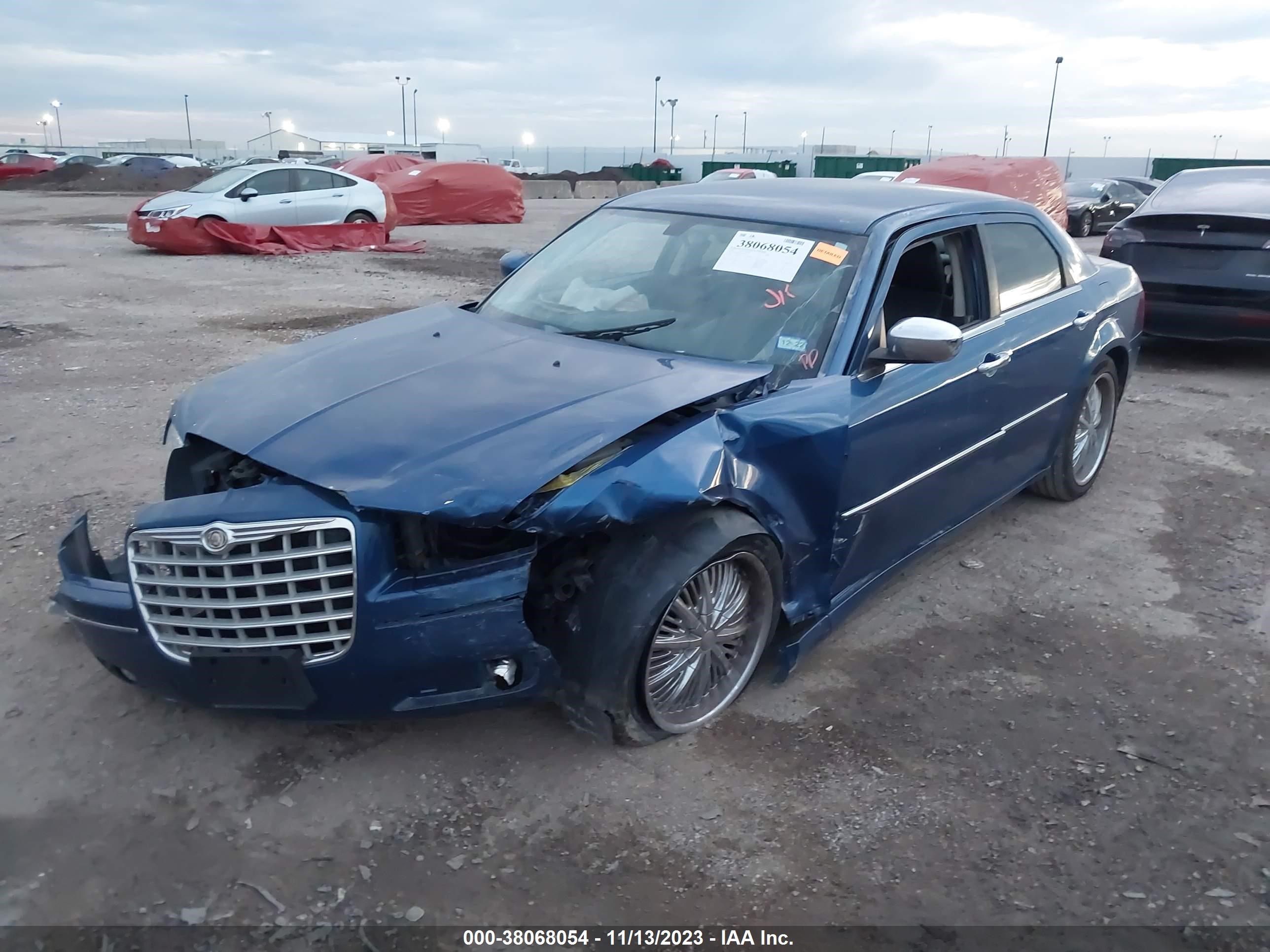 Photo 1 VIN: 2C3KA53V19H547799 - CHRYSLER 300 