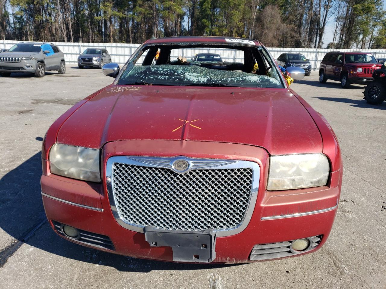 Photo 4 VIN: 2C3KA53V19H634537 - CHRYSLER 300 