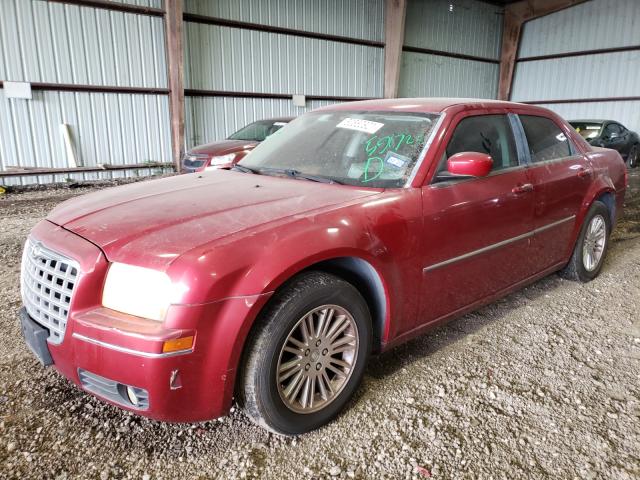 Photo 1 VIN: 2C3KA53V59H591725 - CHRYSLER 300 TOURIN 