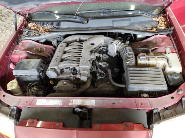 Photo 6 VIN: 2C3KA53V59H591725 - CHRYSLER 300 TOURIN 