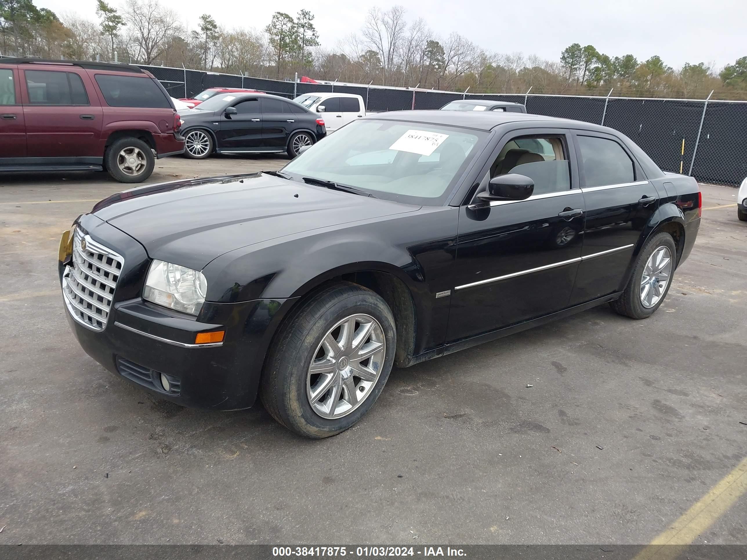 Photo 1 VIN: 2C3KA53V89H592626 - CHRYSLER 300 