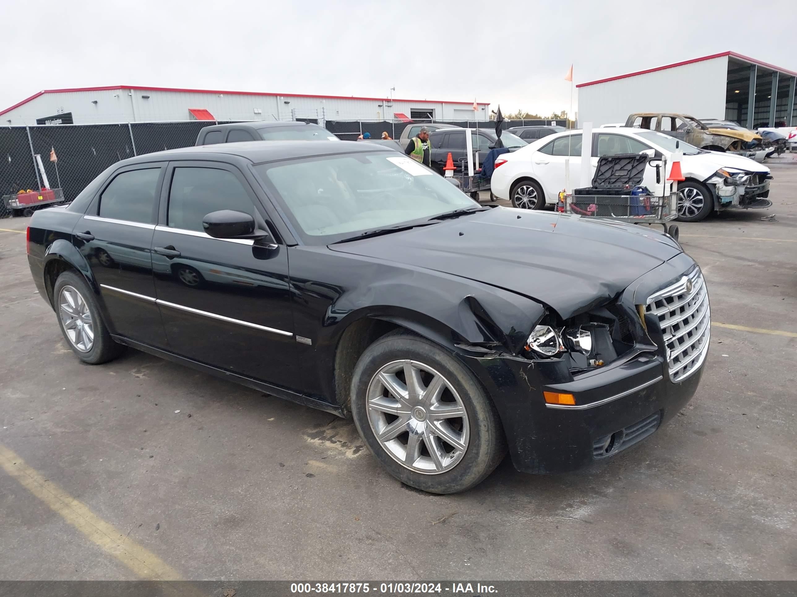 Photo 5 VIN: 2C3KA53V89H592626 - CHRYSLER 300 