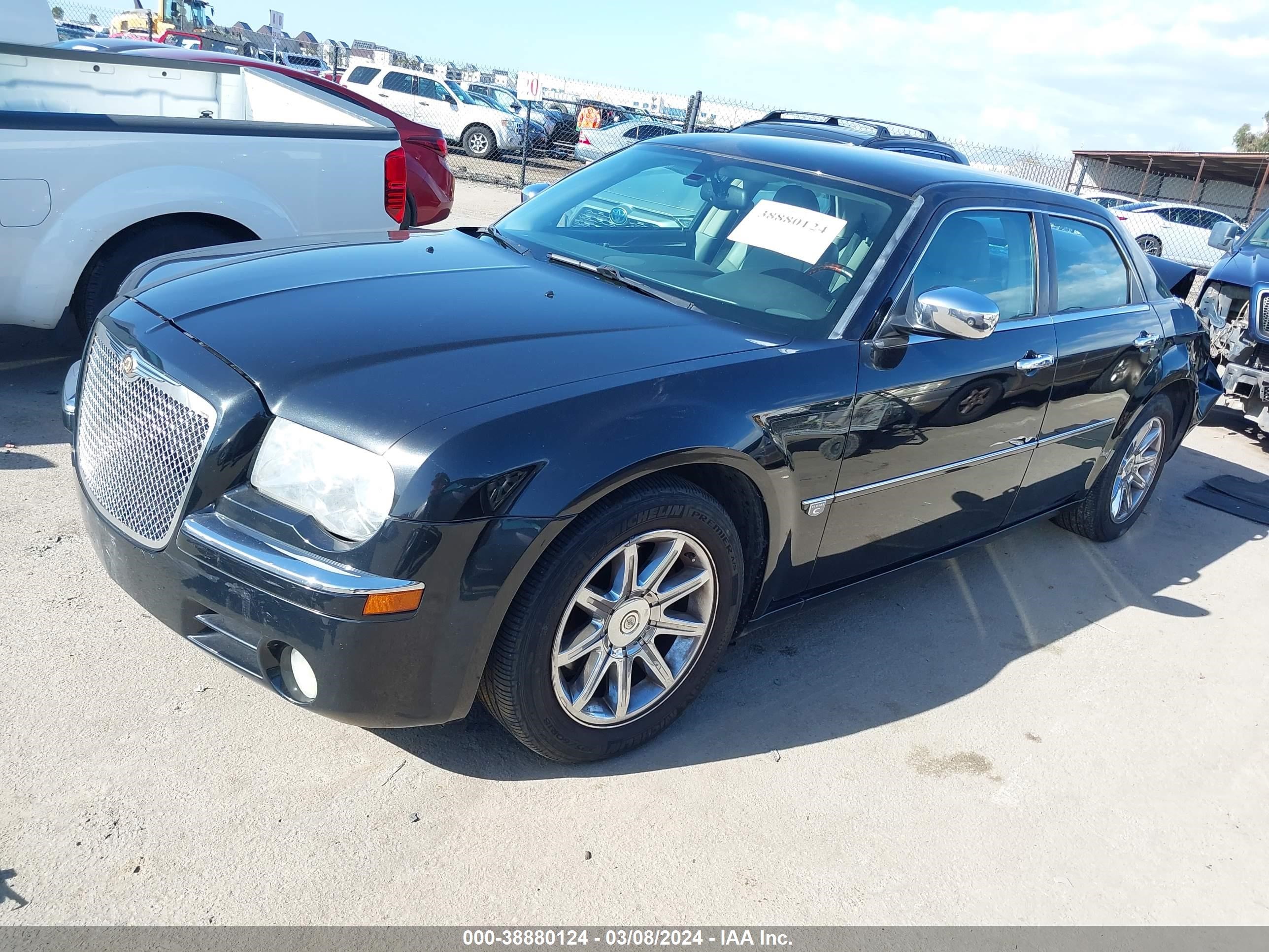 Photo 1 VIN: 2C3KA63H06H107634 - CHRYSLER 300C 