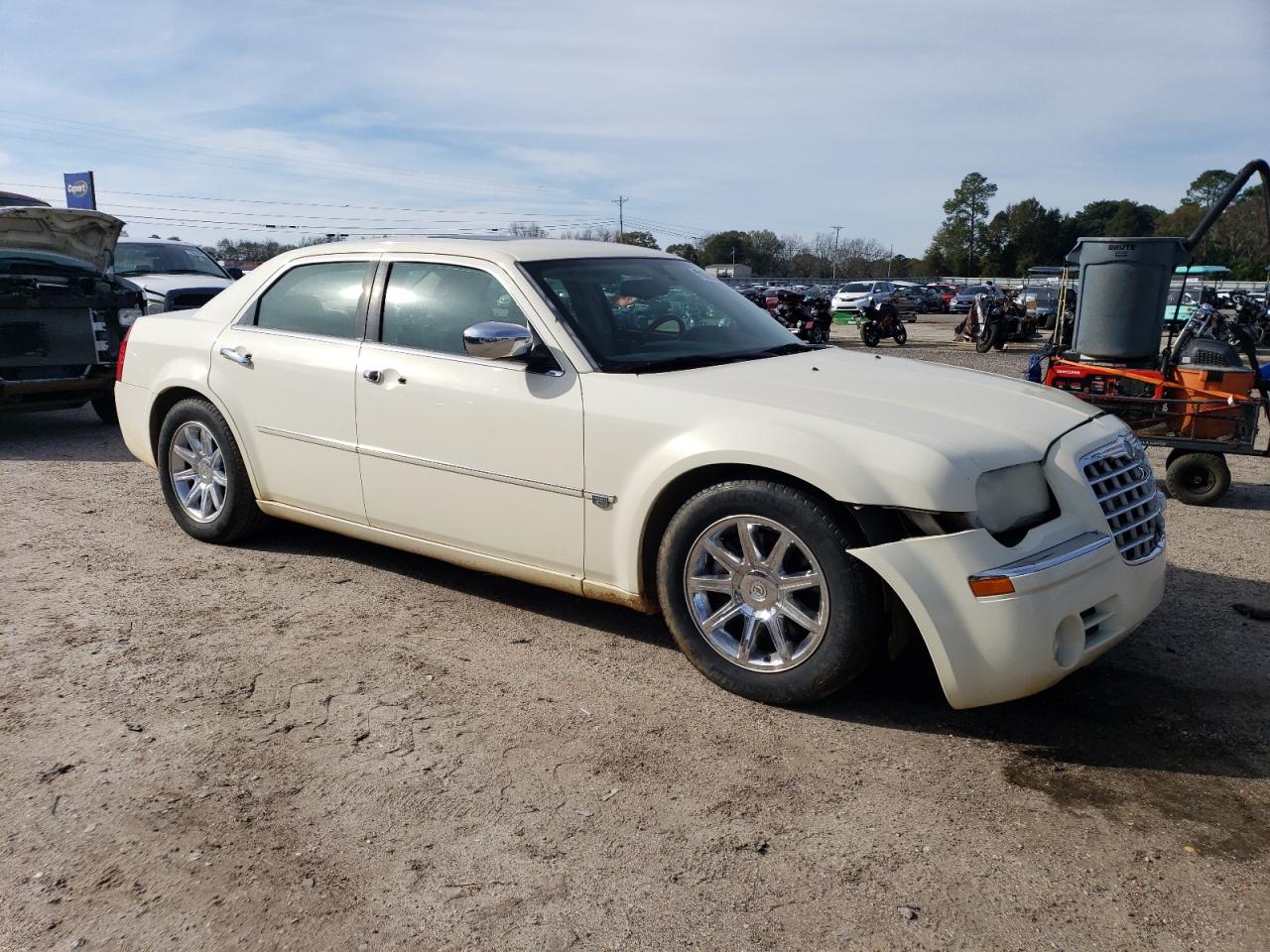 Photo 3 VIN: 2C3KA63H06H159846 - CHRYSLER 300 