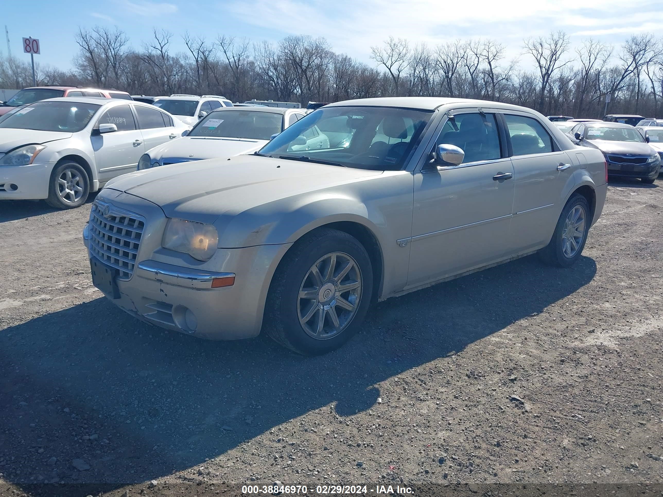 Photo 1 VIN: 2C3KA63H06H199649 - CHRYSLER 300C 