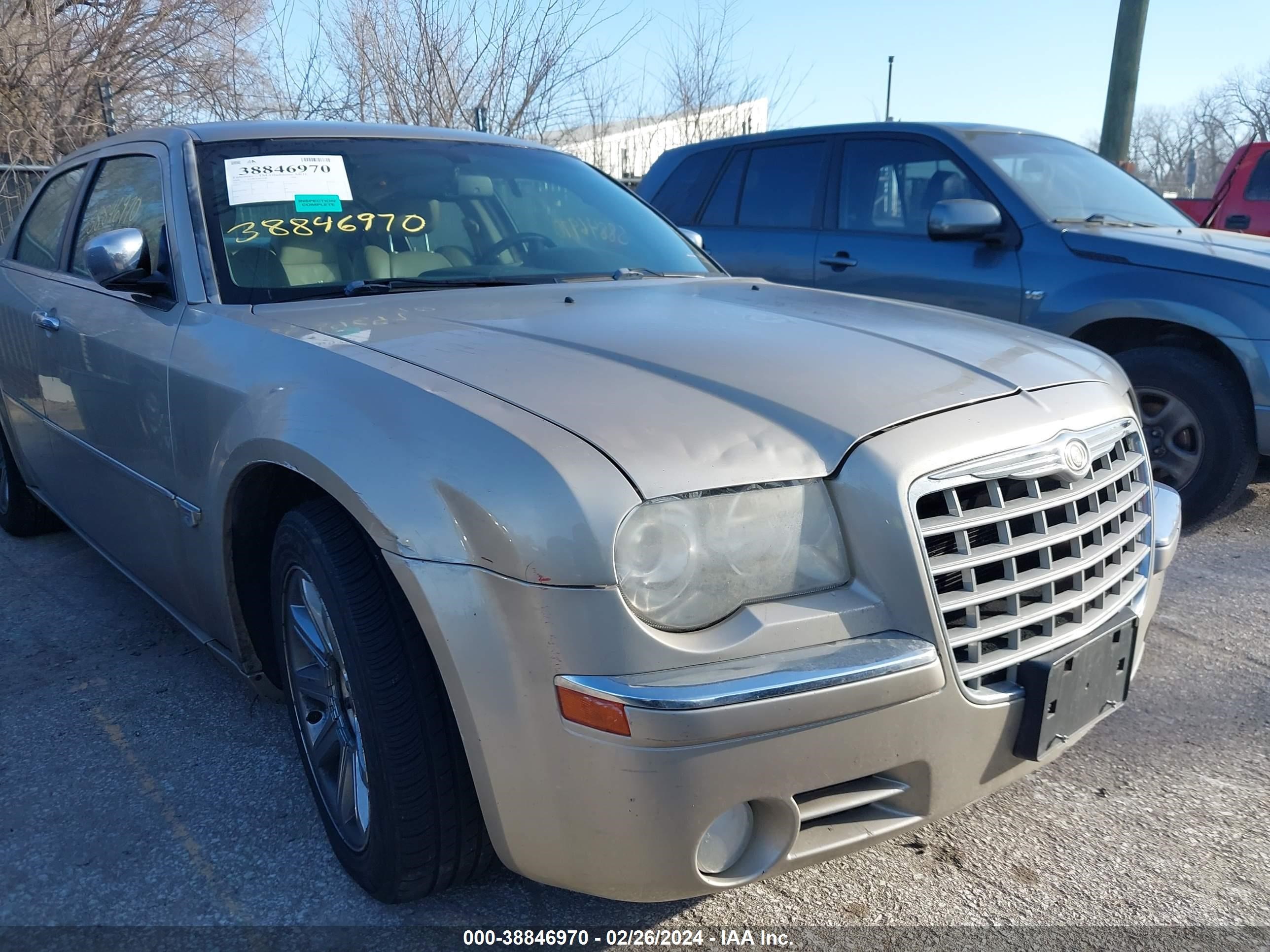 Photo 5 VIN: 2C3KA63H06H199649 - CHRYSLER 300C 