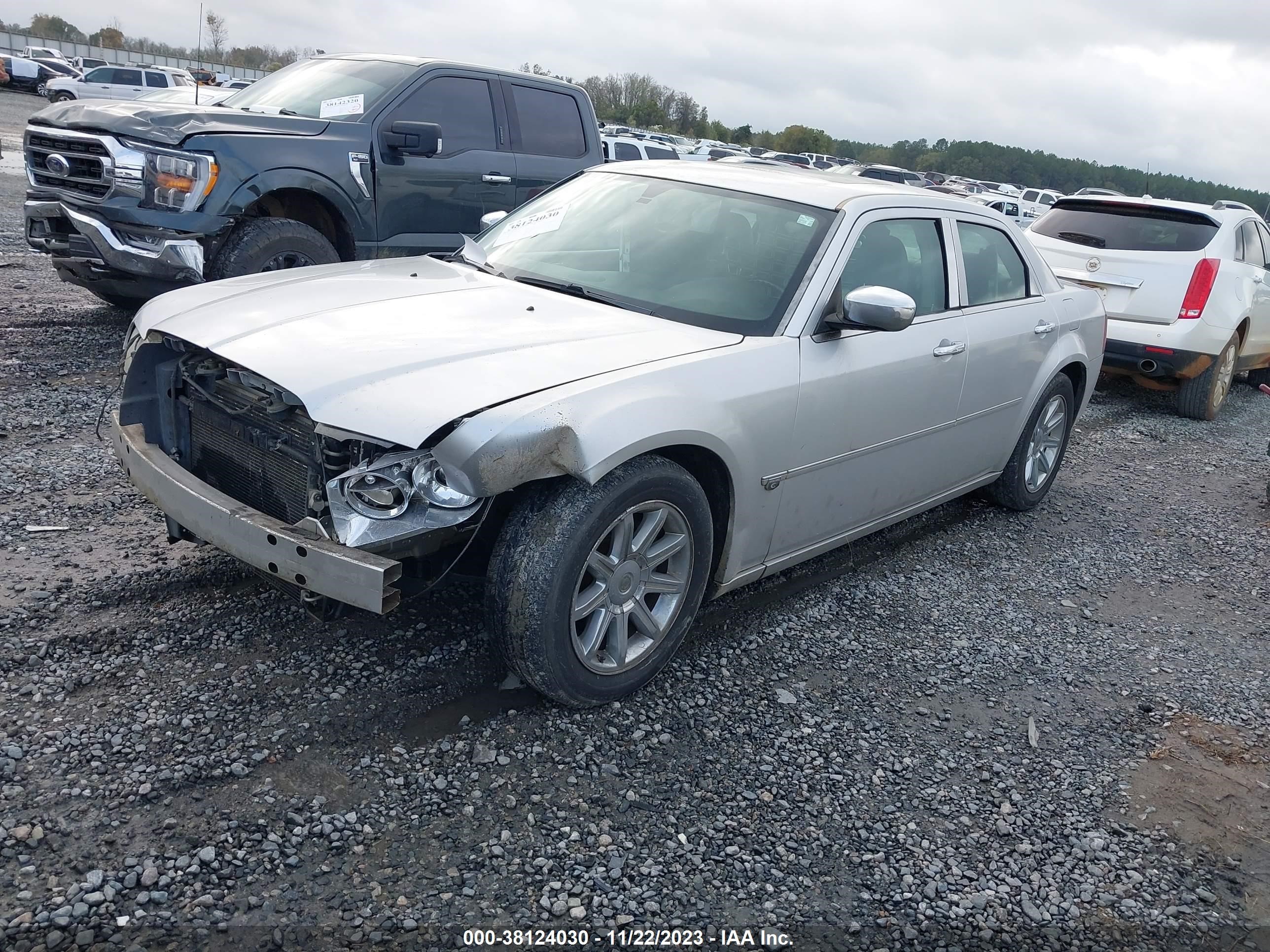 Photo 1 VIN: 2C3KA63H06H253127 - CHRYSLER 300 