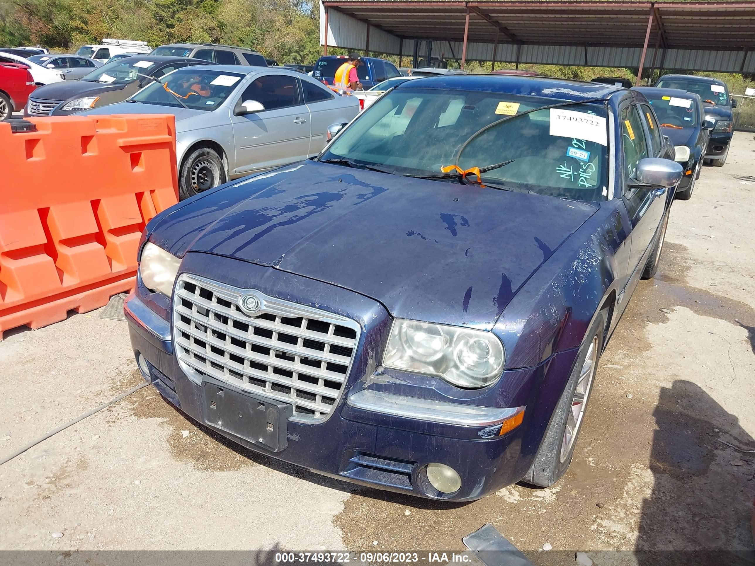 Photo 1 VIN: 2C3KA63H06H274706 - CHRYSLER 300 