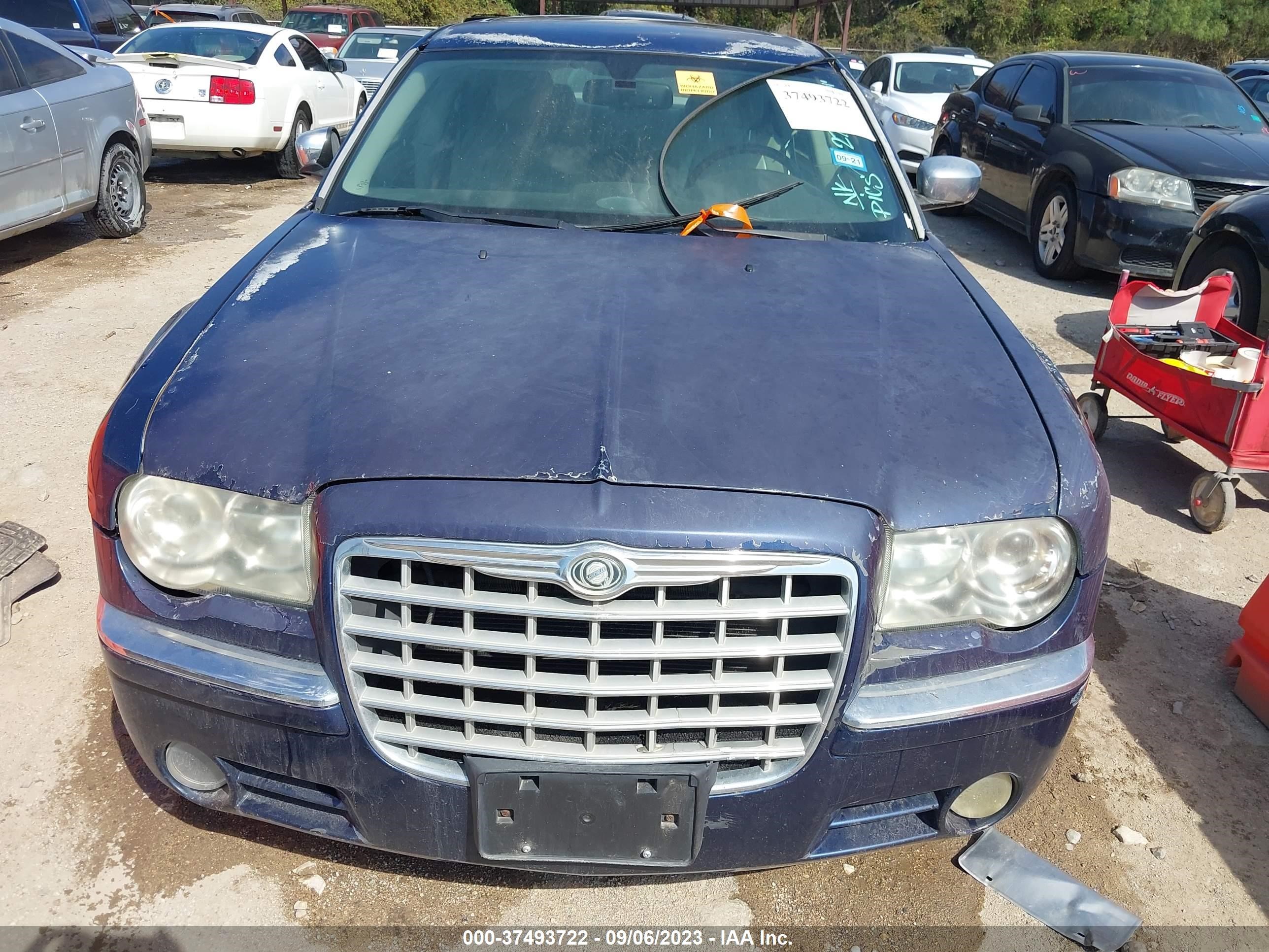 Photo 5 VIN: 2C3KA63H06H274706 - CHRYSLER 300 