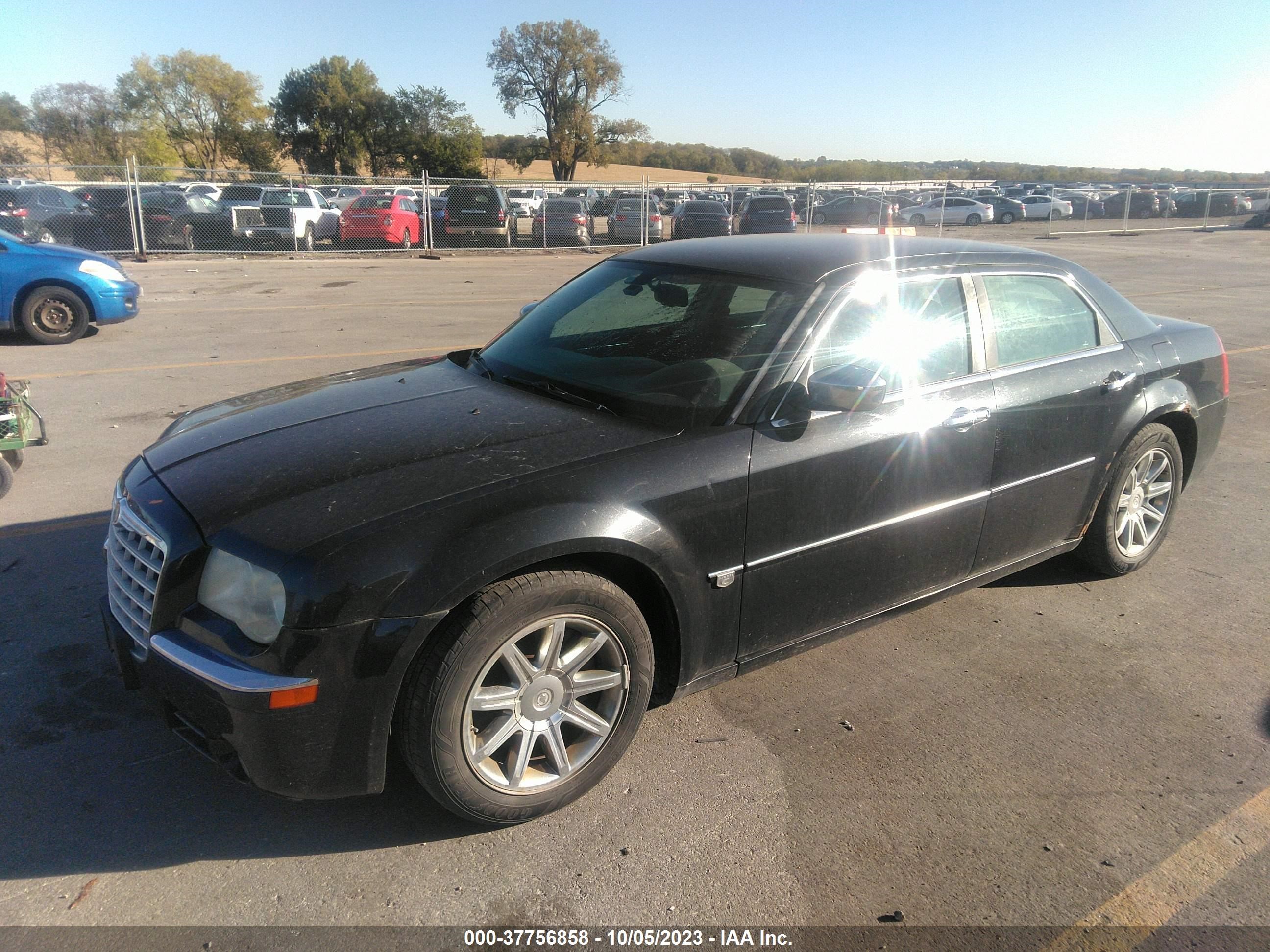 Photo 1 VIN: 2C3KA63H06H518922 - CHRYSLER 300 