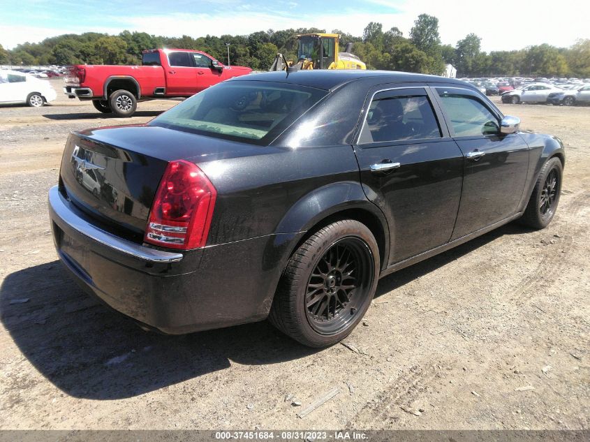 Photo 3 VIN: 2C3KA63H08H334695 - CHRYSLER 300 