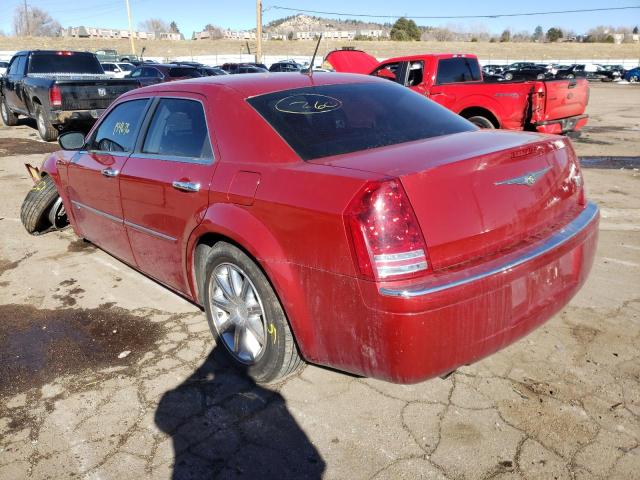 Photo 2 VIN: 2C3KA63H08H336155 - CHRYSLER 300C 