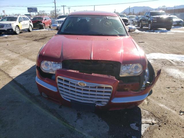 Photo 8 VIN: 2C3KA63H08H336155 - CHRYSLER 300C 