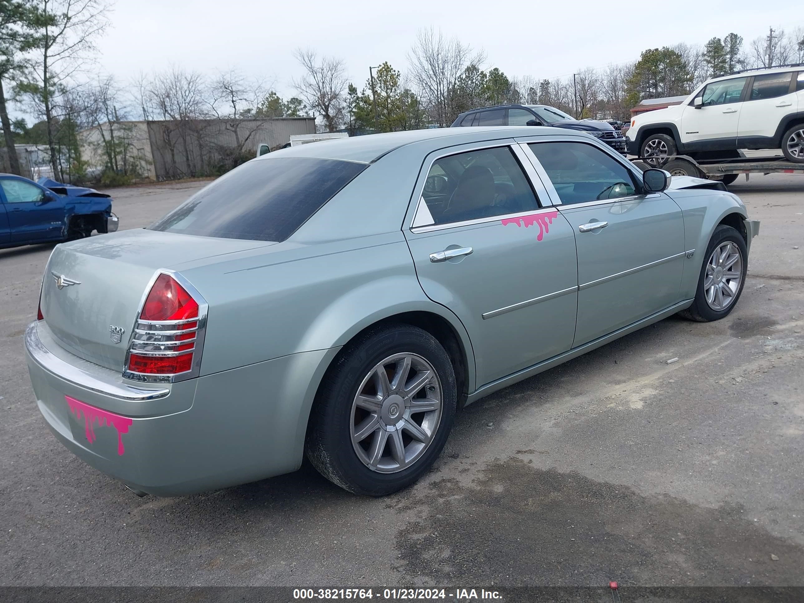 Photo 3 VIN: 2C3KA63H16H453918 - CHRYSLER 300 