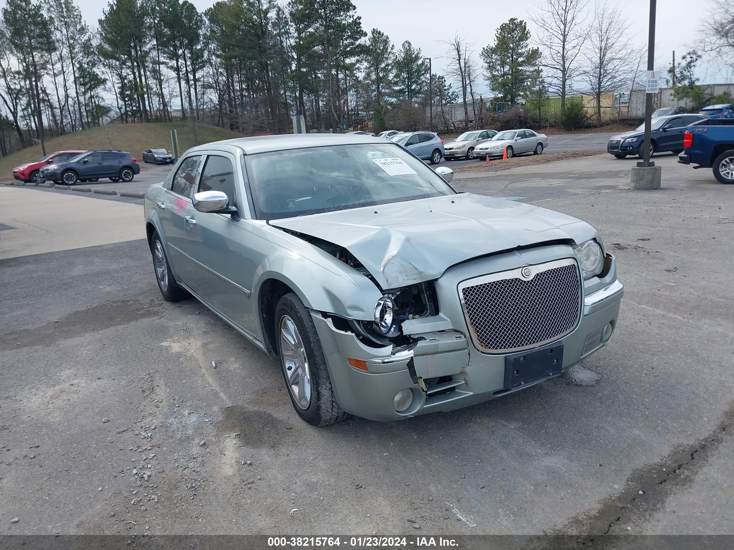 Photo 5 VIN: 2C3KA63H16H453918 - CHRYSLER 300 