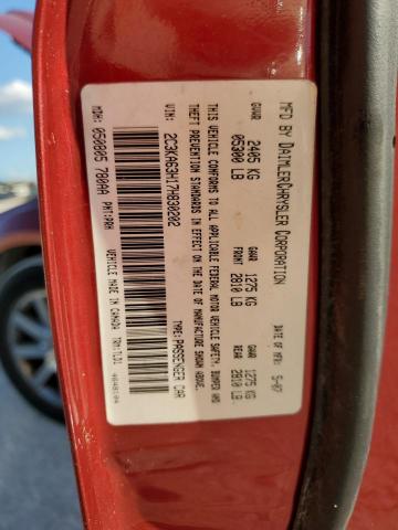 Photo 12 VIN: 2C3KA63H17H830202 - CHRYSLER 300C 