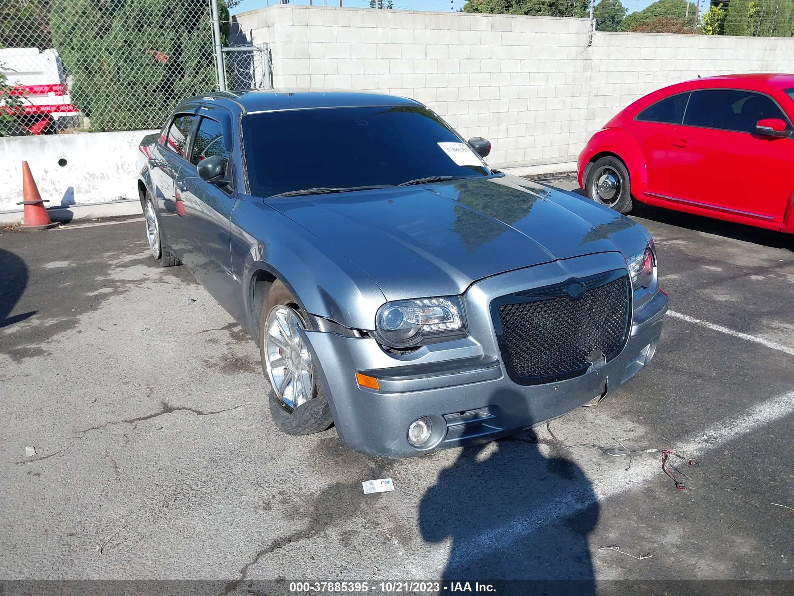 Photo 0 VIN: 2C3KA63H26H278255 - CHRYSLER 300 