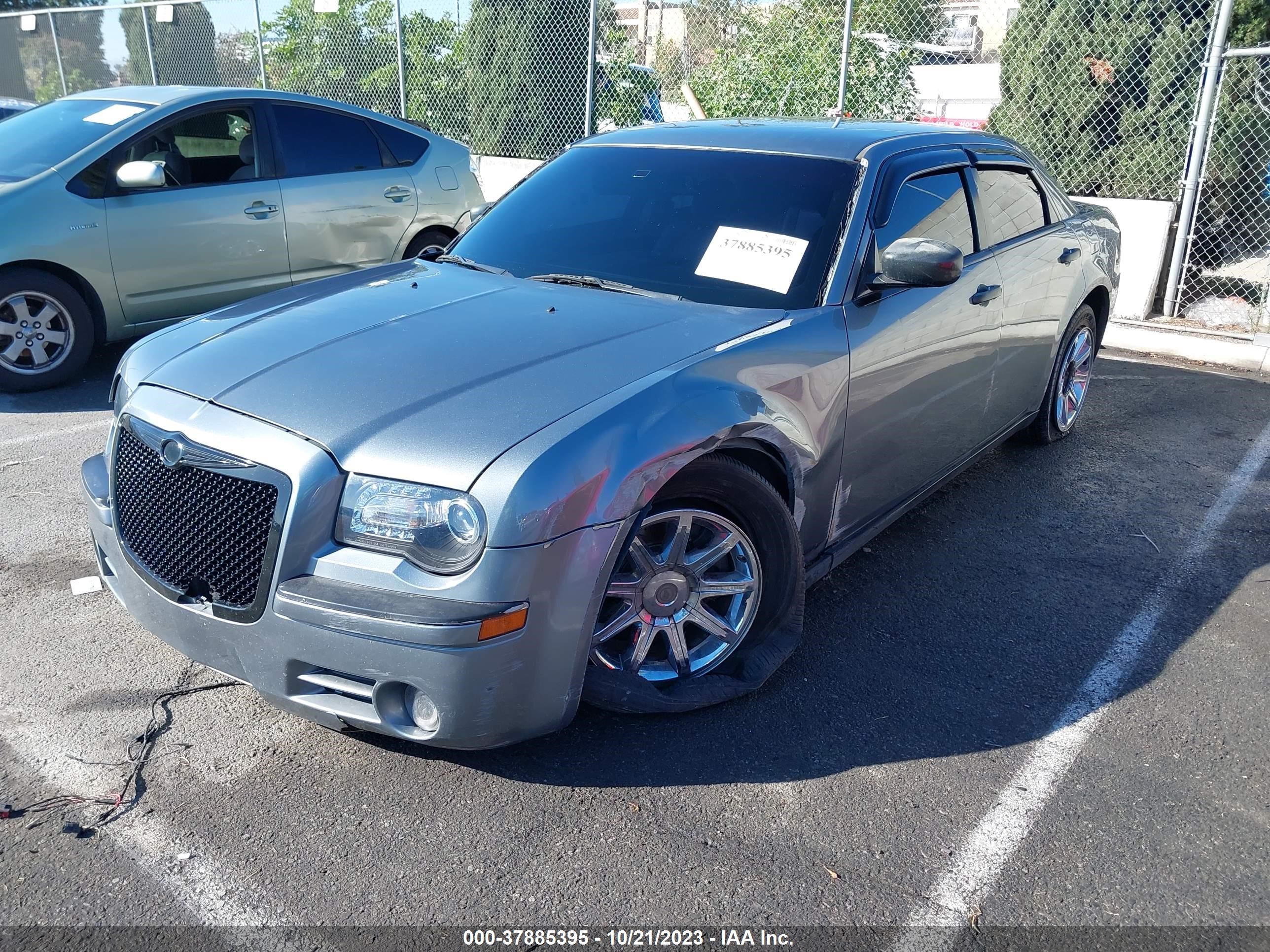 Photo 1 VIN: 2C3KA63H26H278255 - CHRYSLER 300 