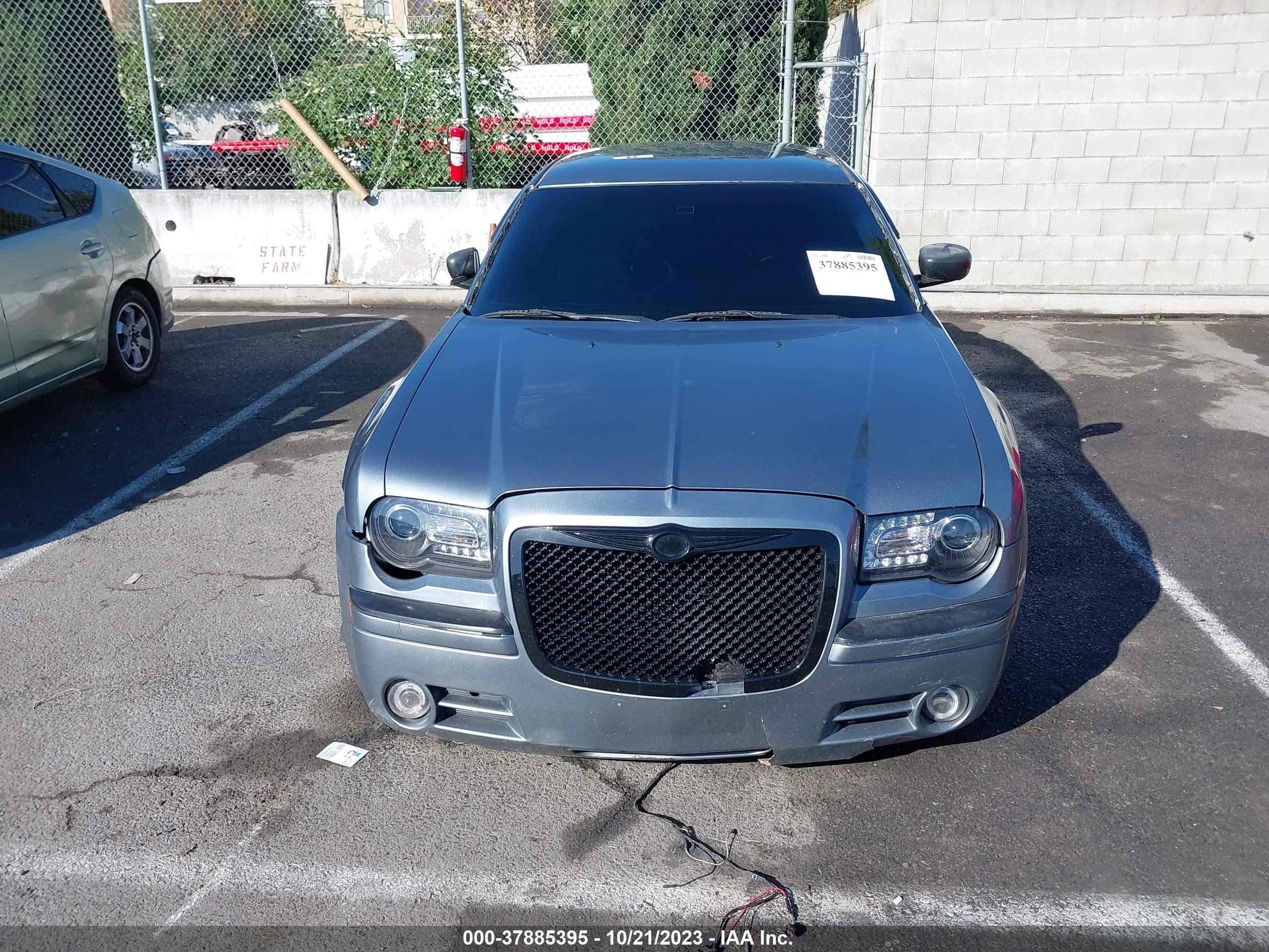 Photo 11 VIN: 2C3KA63H26H278255 - CHRYSLER 300 