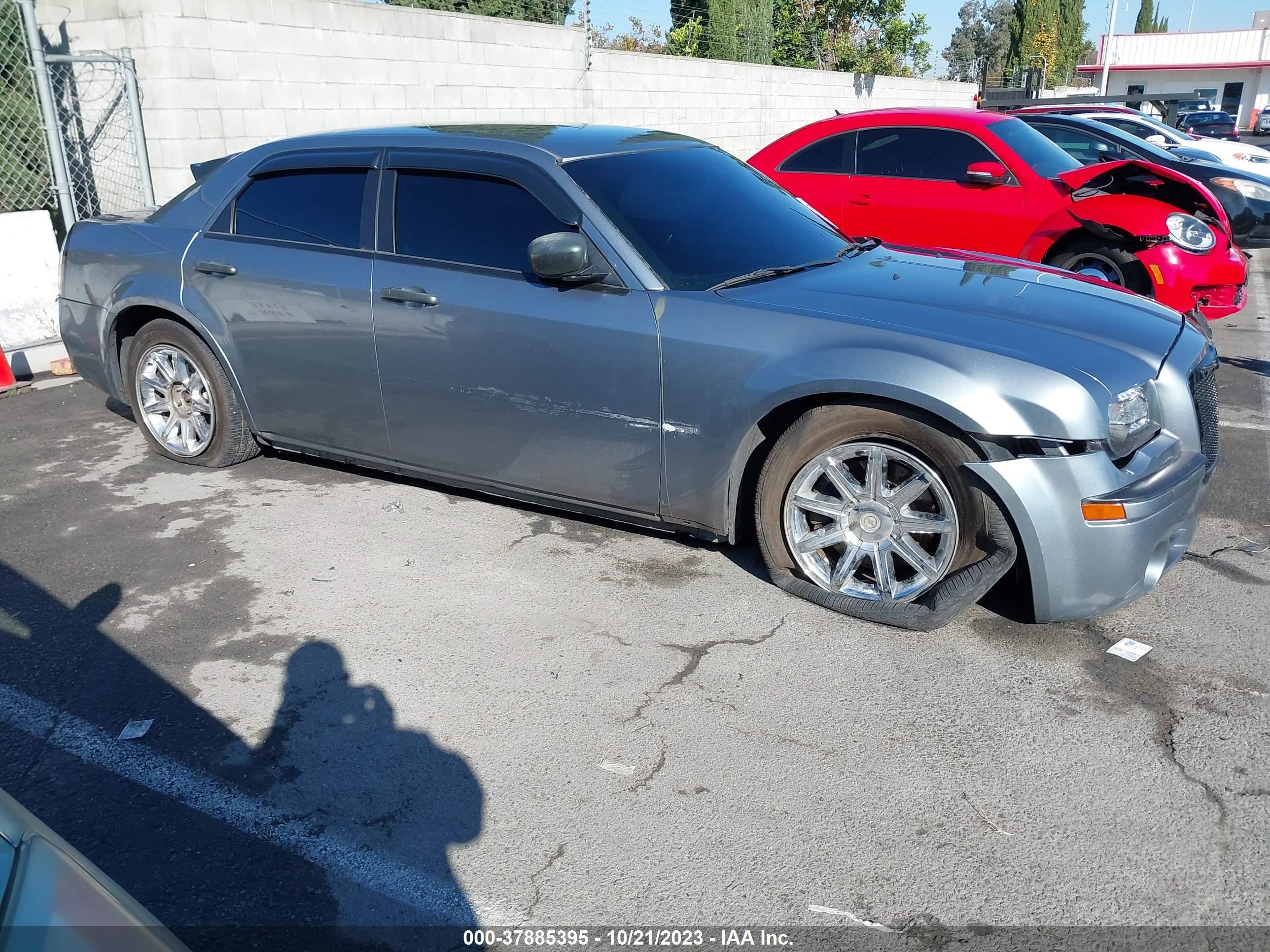 Photo 12 VIN: 2C3KA63H26H278255 - CHRYSLER 300 