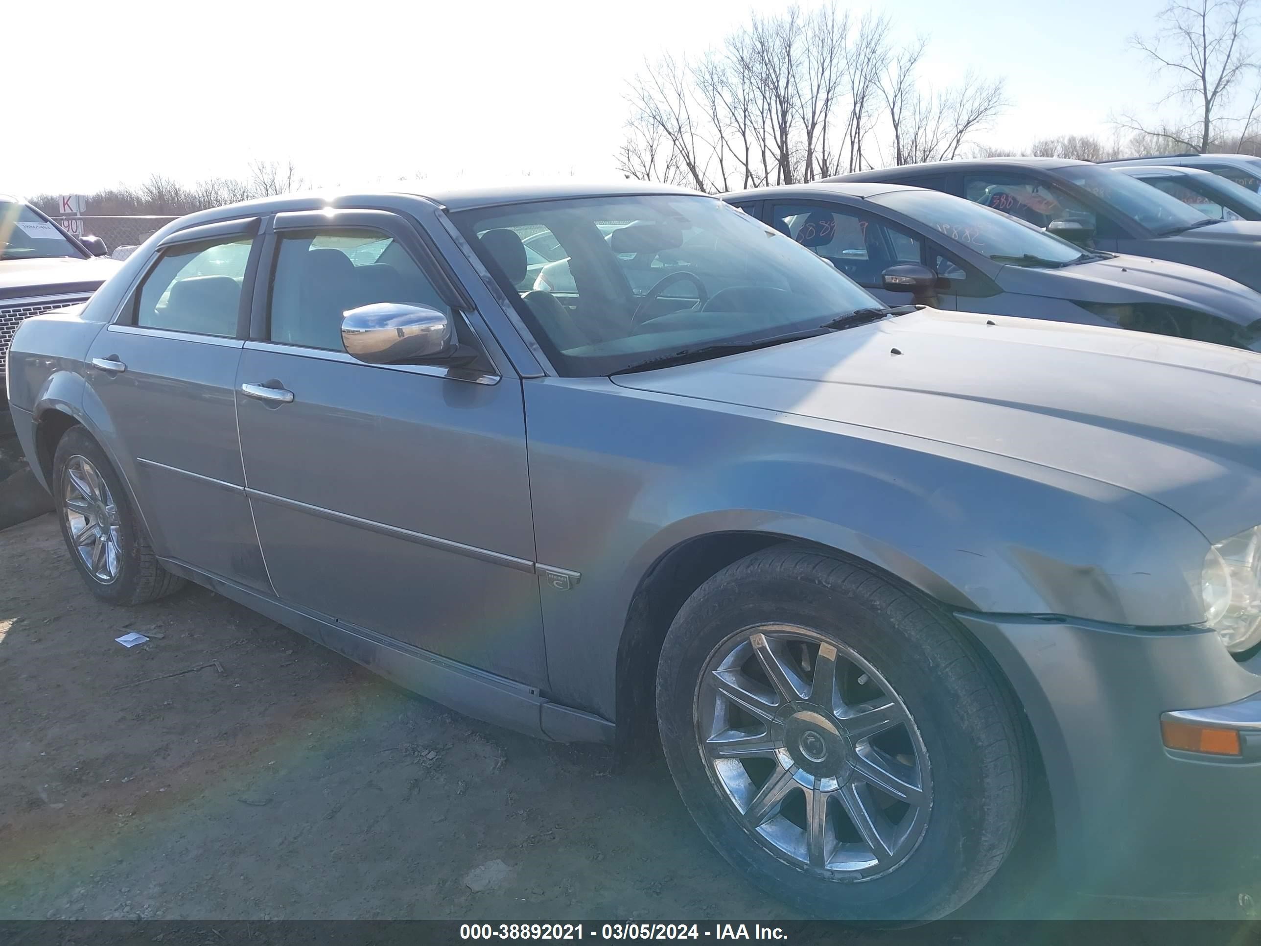 Photo 12 VIN: 2C3KA63H26H509140 - CHRYSLER 300C 