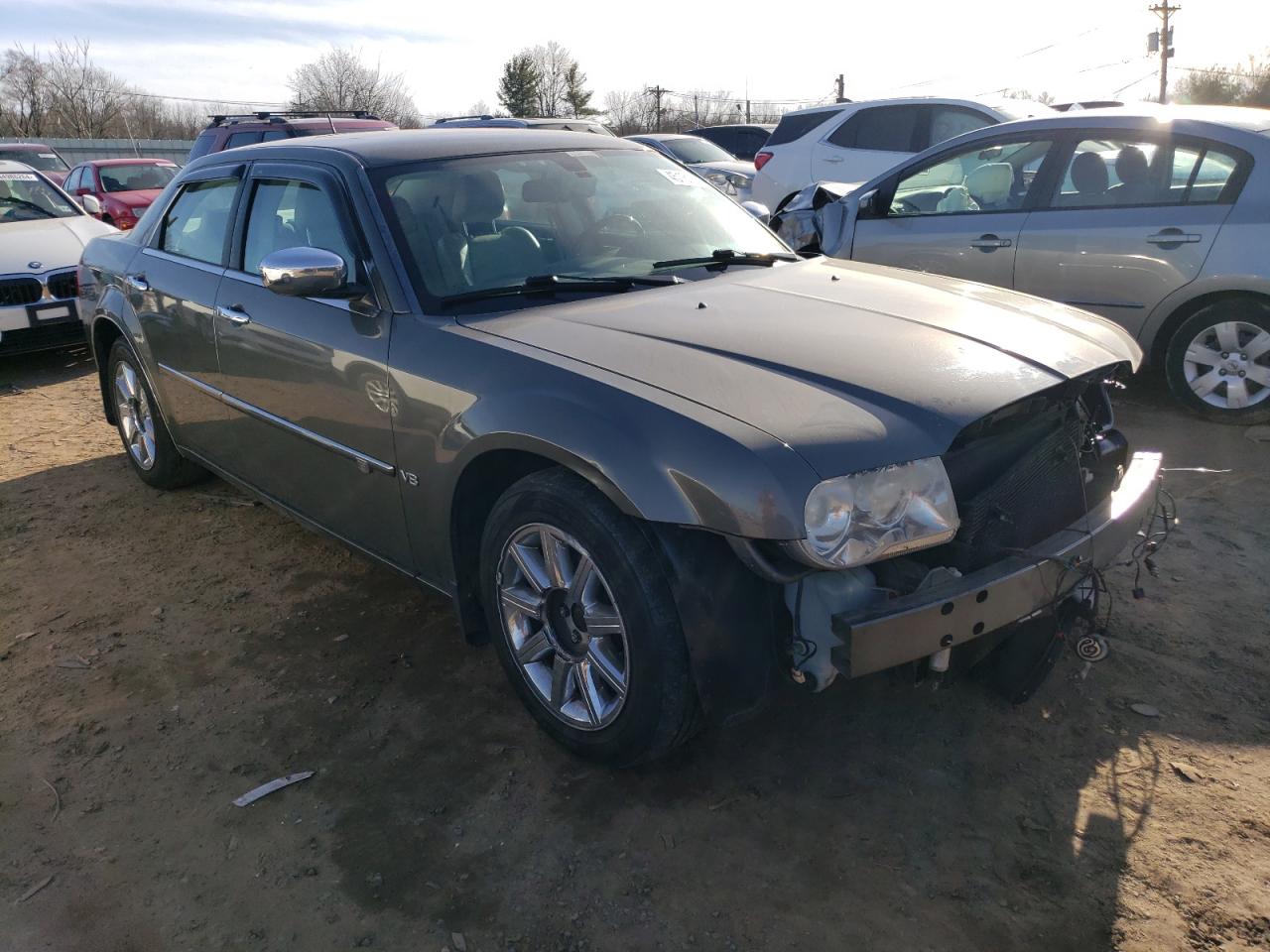 Photo 3 VIN: 2C3KA63H28H133610 - CHRYSLER 300 