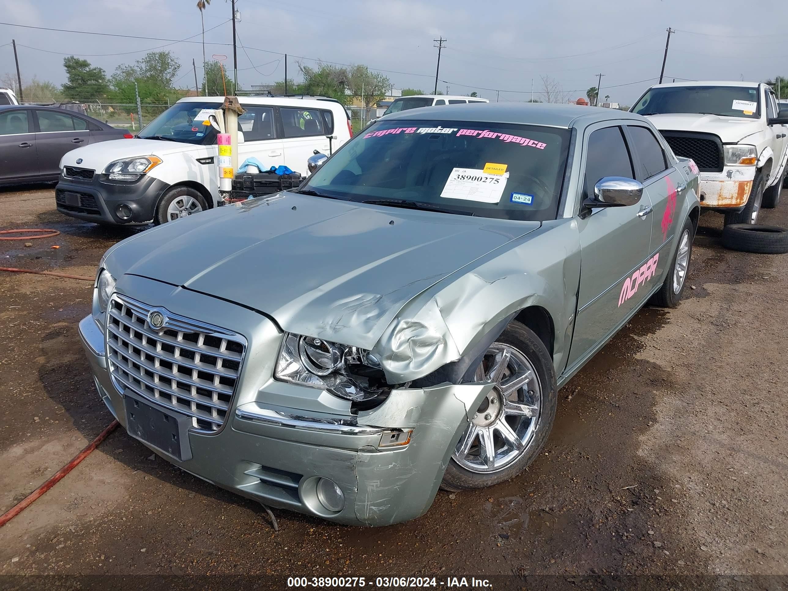 Photo 5 VIN: 2C3KA63H36H365677 - CHRYSLER 300C 