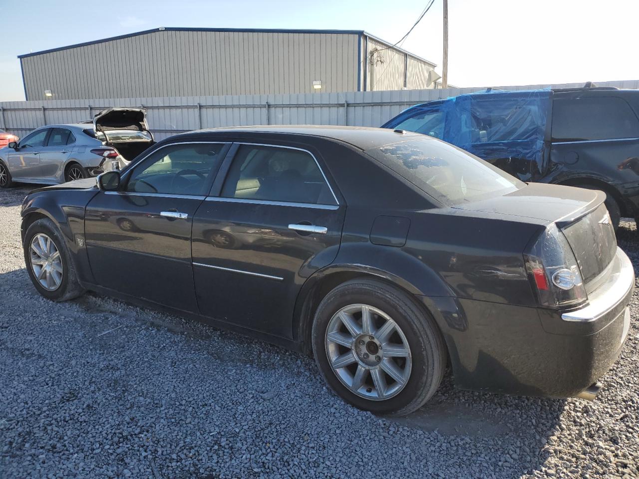 Photo 1 VIN: 2C3KA63H37H896914 - CHRYSLER 300 