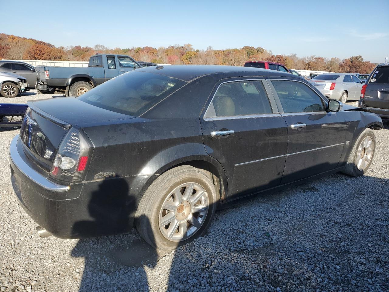 Photo 2 VIN: 2C3KA63H37H896914 - CHRYSLER 300 